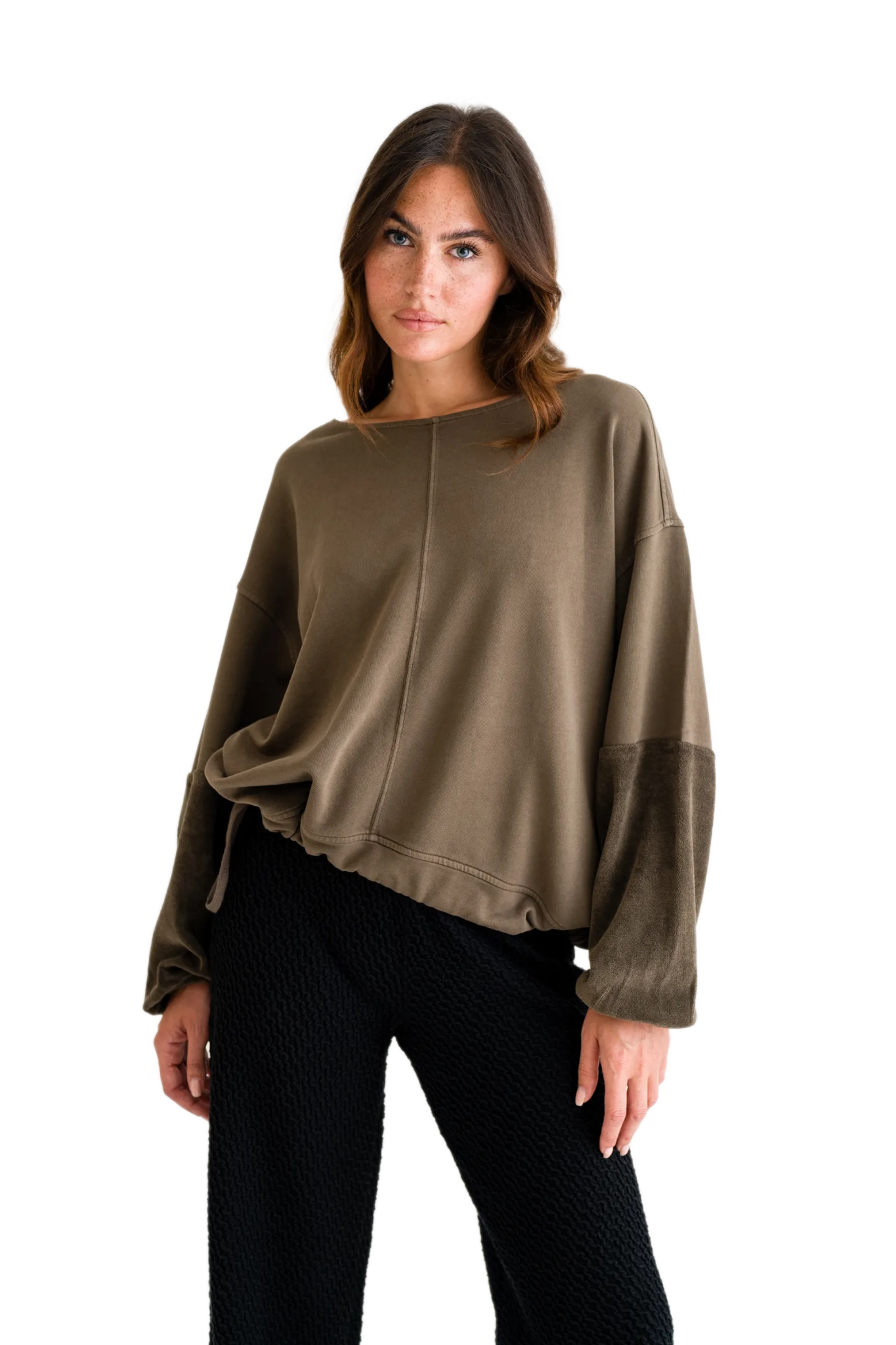 Sweatshirt - Love Joy Victory