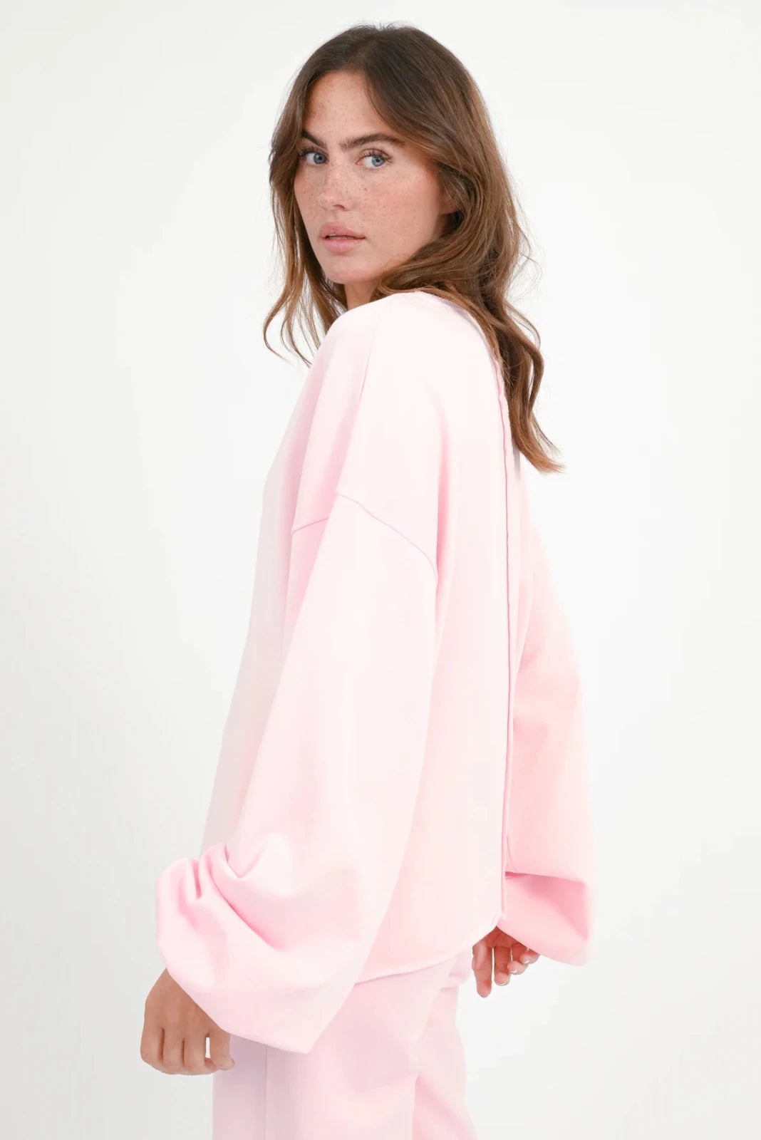 Sweatshirt Alamosa - Love Joy Victory