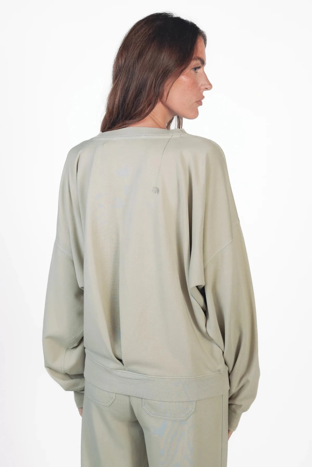 Sweatshirt Belly - Love Joy Victory