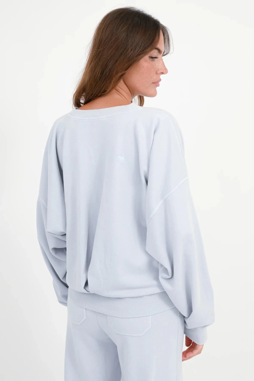 Sweatshirt Belly - Love Joy Victory