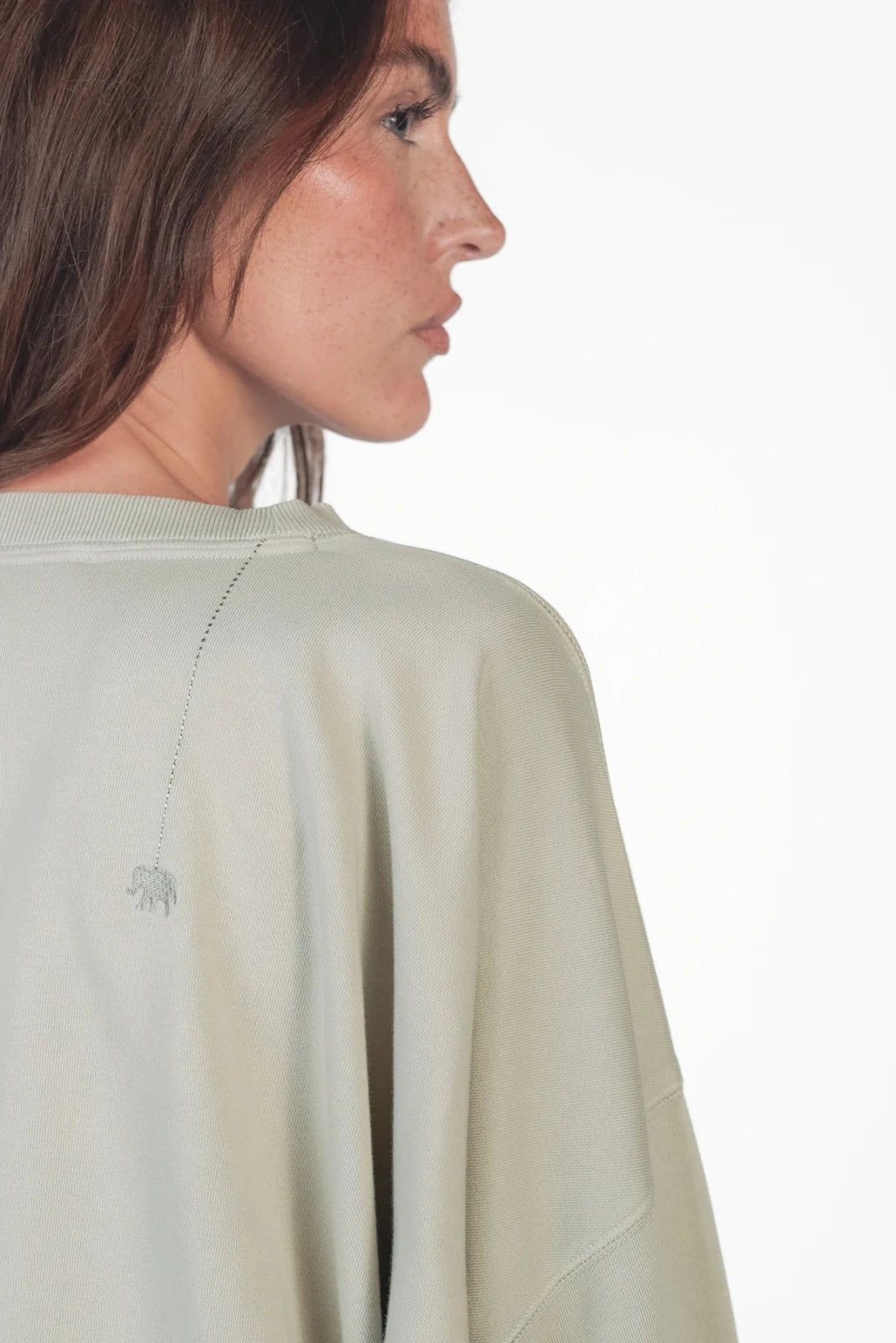 Sweatshirt Belly - Love Joy Victory