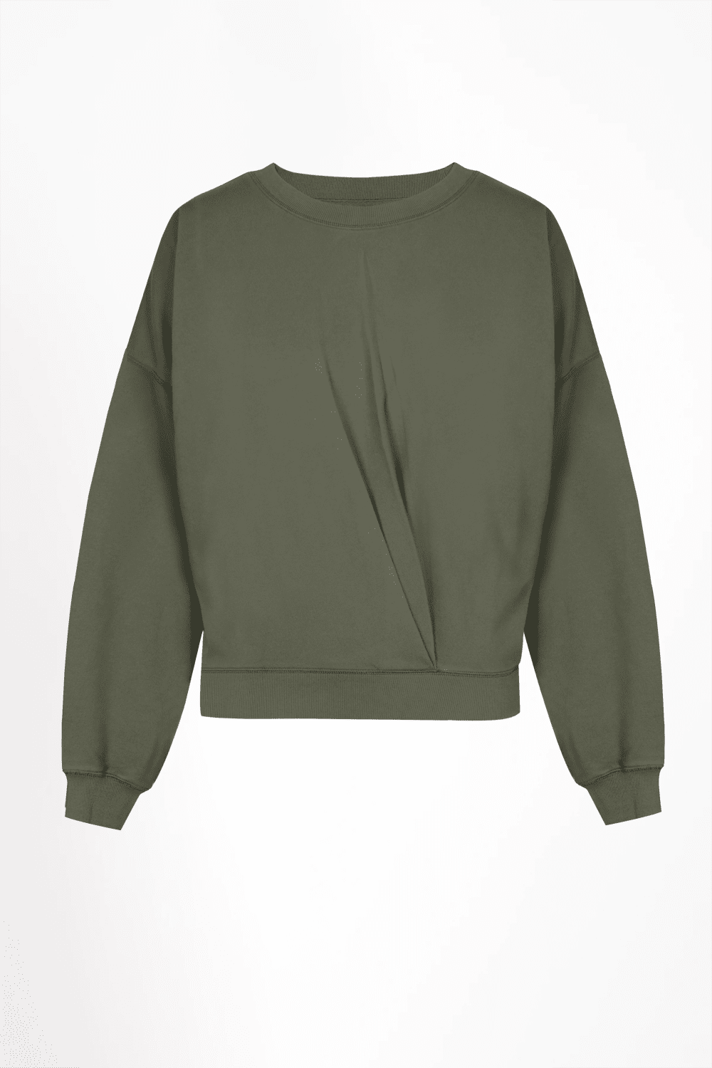 Sweatshirt Belly - Love Joy Victory
