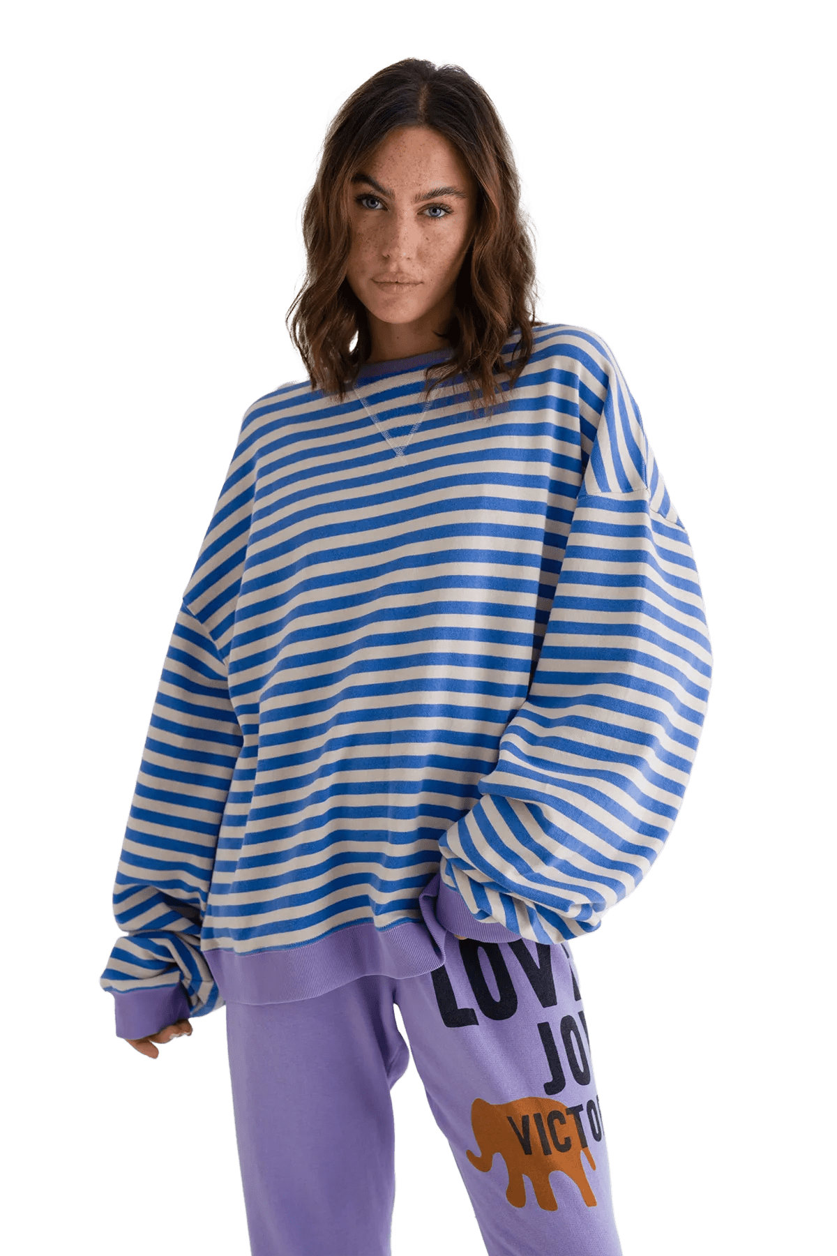 Sweatshirt Chesapeake - Love Joy Victory