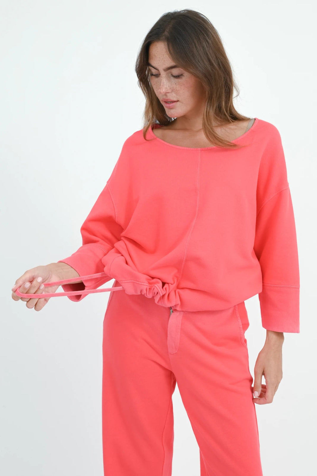 Sweatshirt Cuneira - Love Joy Victory