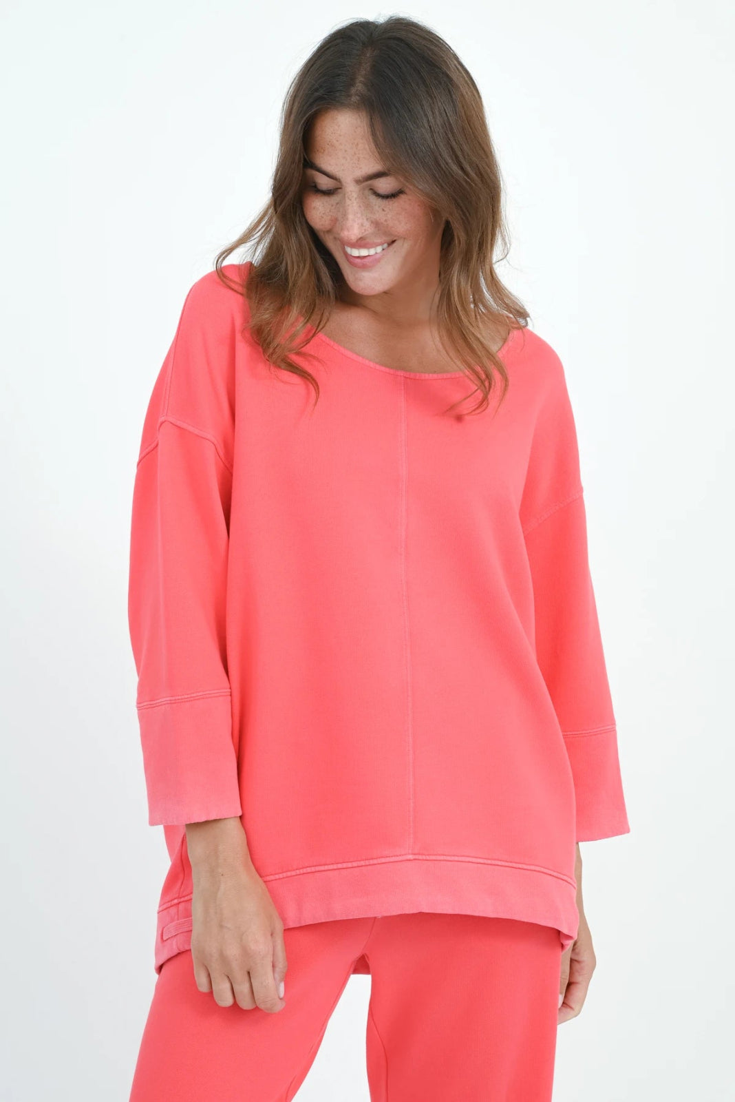 Sweatshirt Cuneira - Love Joy Victory