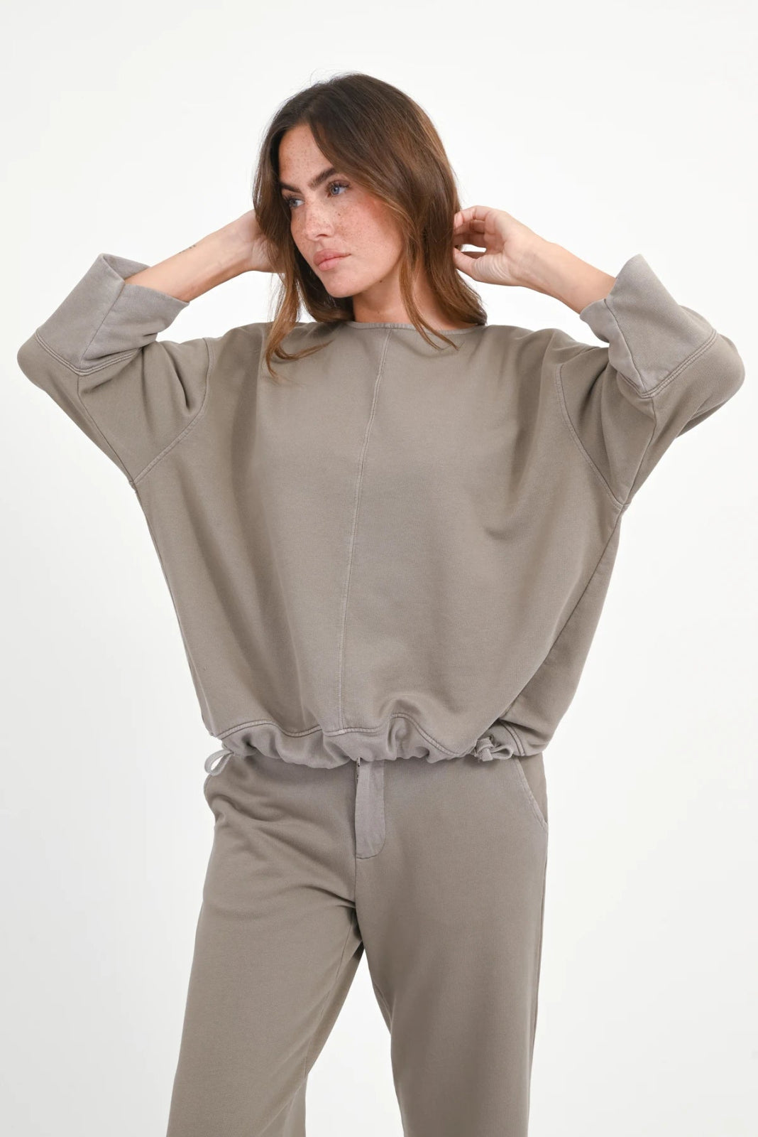 Sweatshirt Cuneira - Love Joy Victory