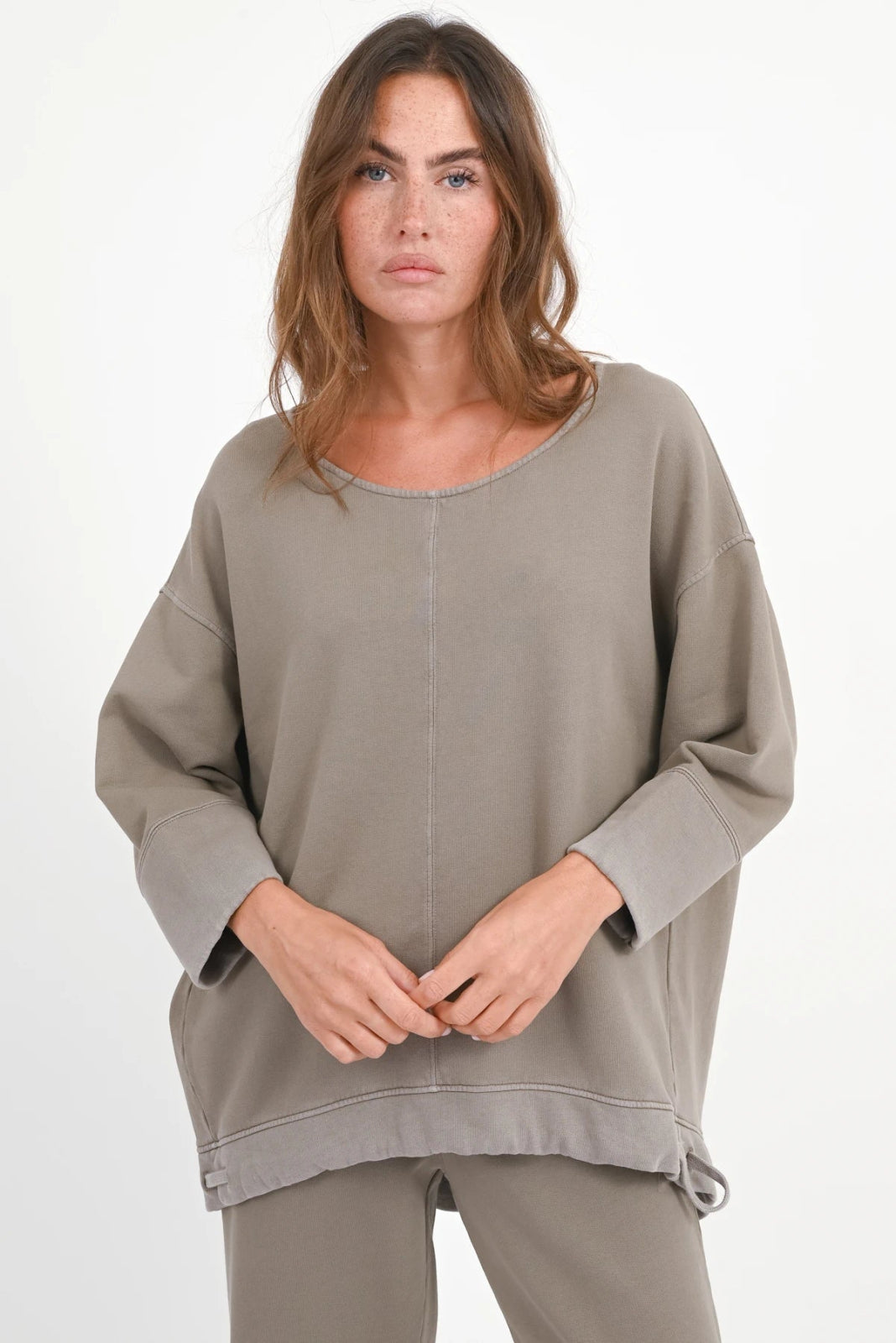 Sweatshirt Cuneira - Love Joy Victory