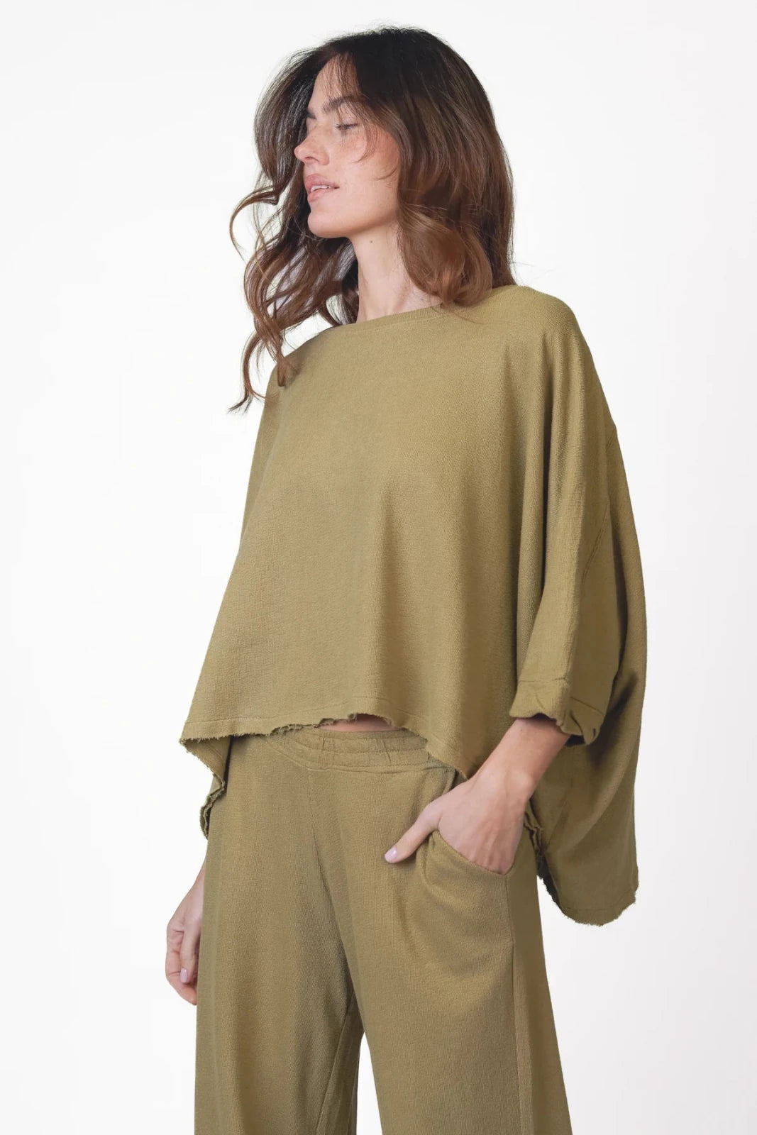 Sweatshirt Driva - Love Joy Victory