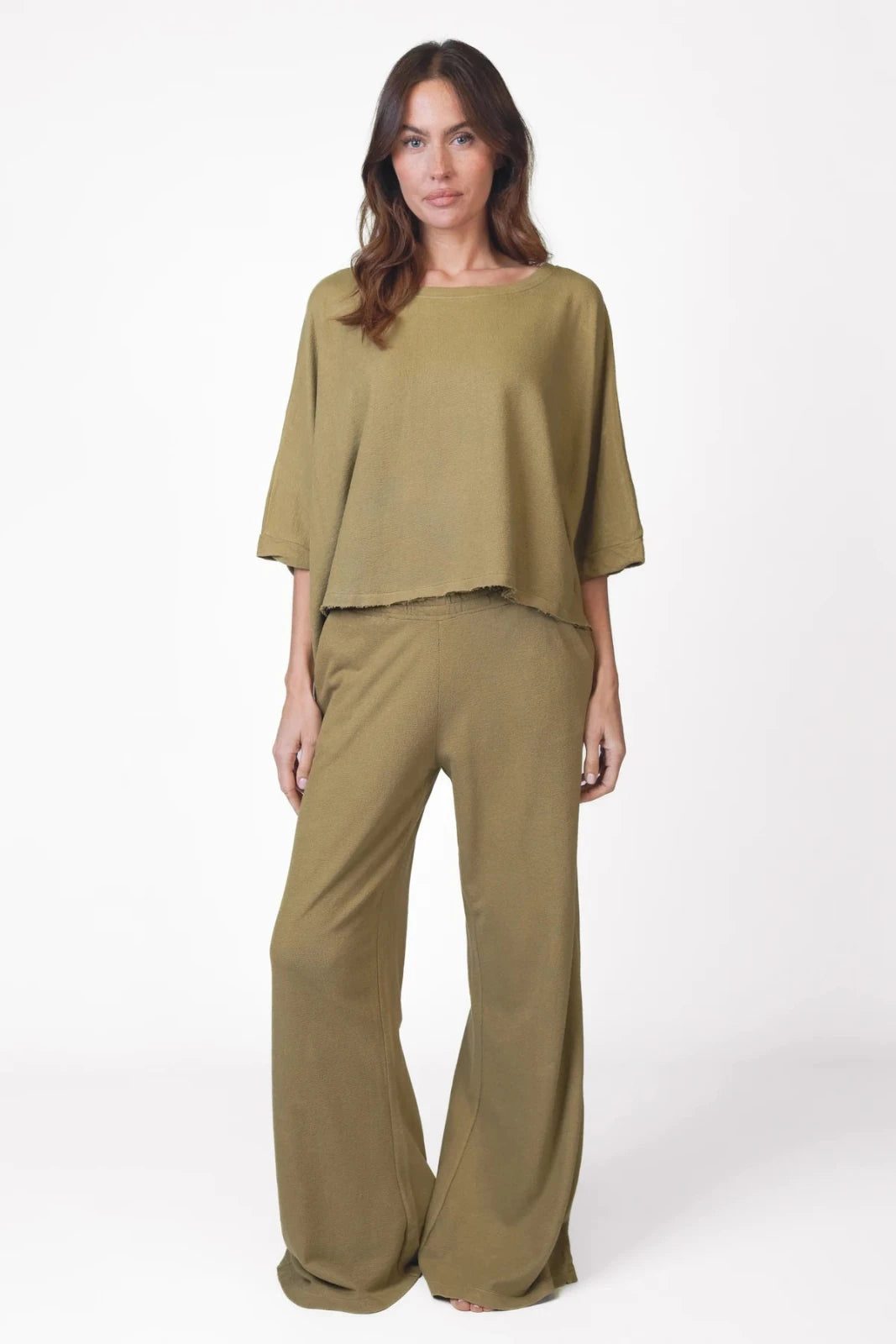 Sweatshirt Driva - Love Joy Victory