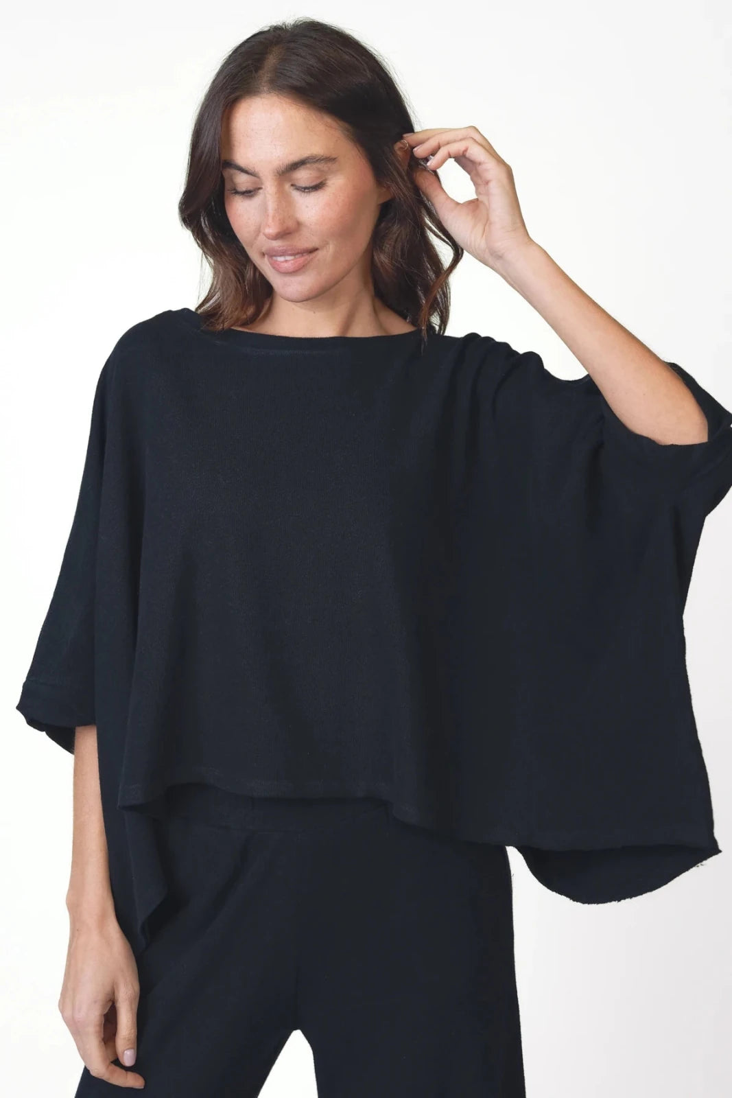 Sweatshirt Driva - Love Joy Victory