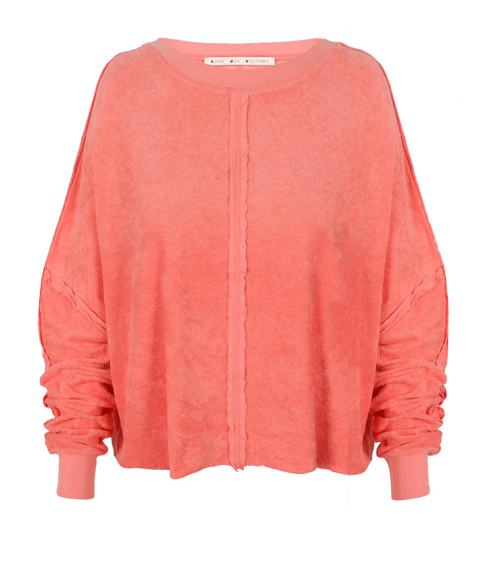 Sweatshirt Ely - Love Joy Victory
