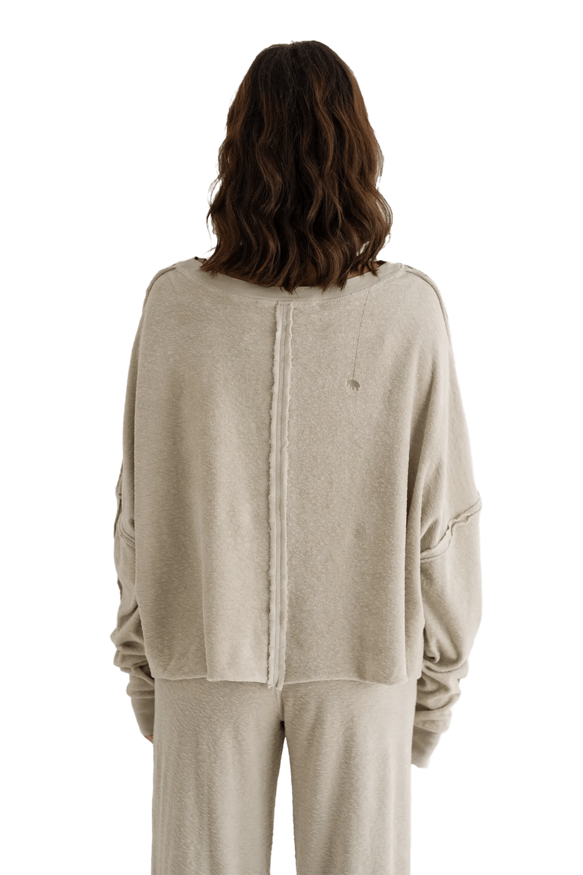 Sweatshirt Ely - Love Joy Victory