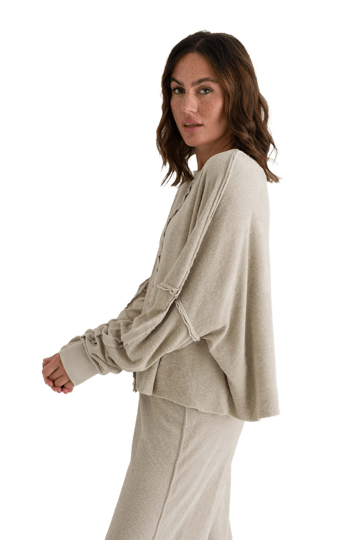 Sweatshirt Ely - Love Joy Victory