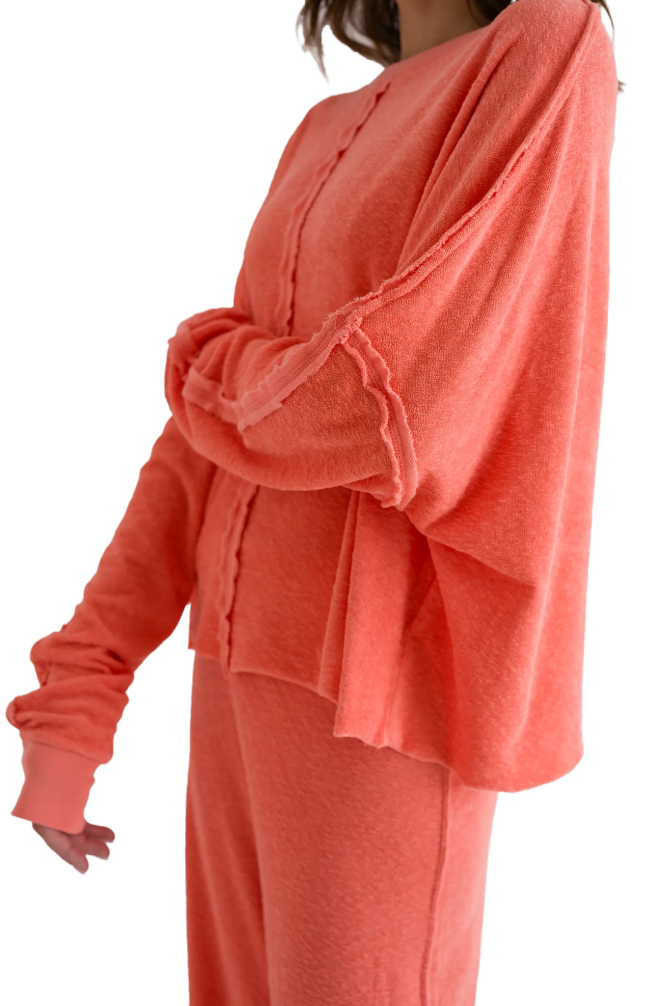 Sweatshirt Ely - Love Joy Victory