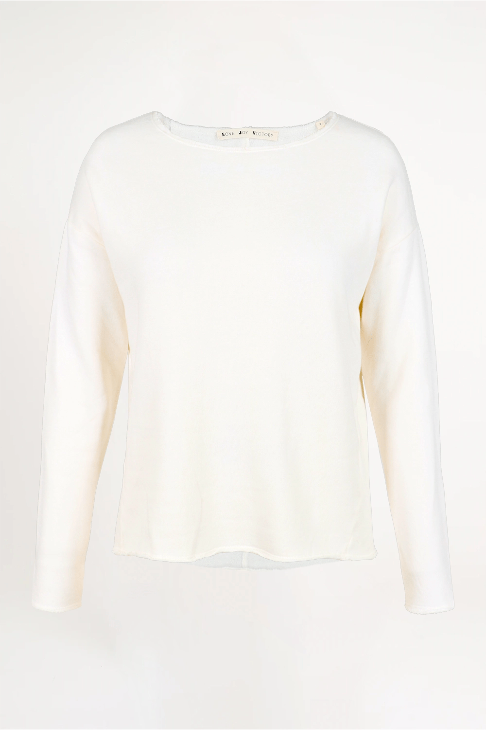 Sweatshirt Gara - Love Joy Victory