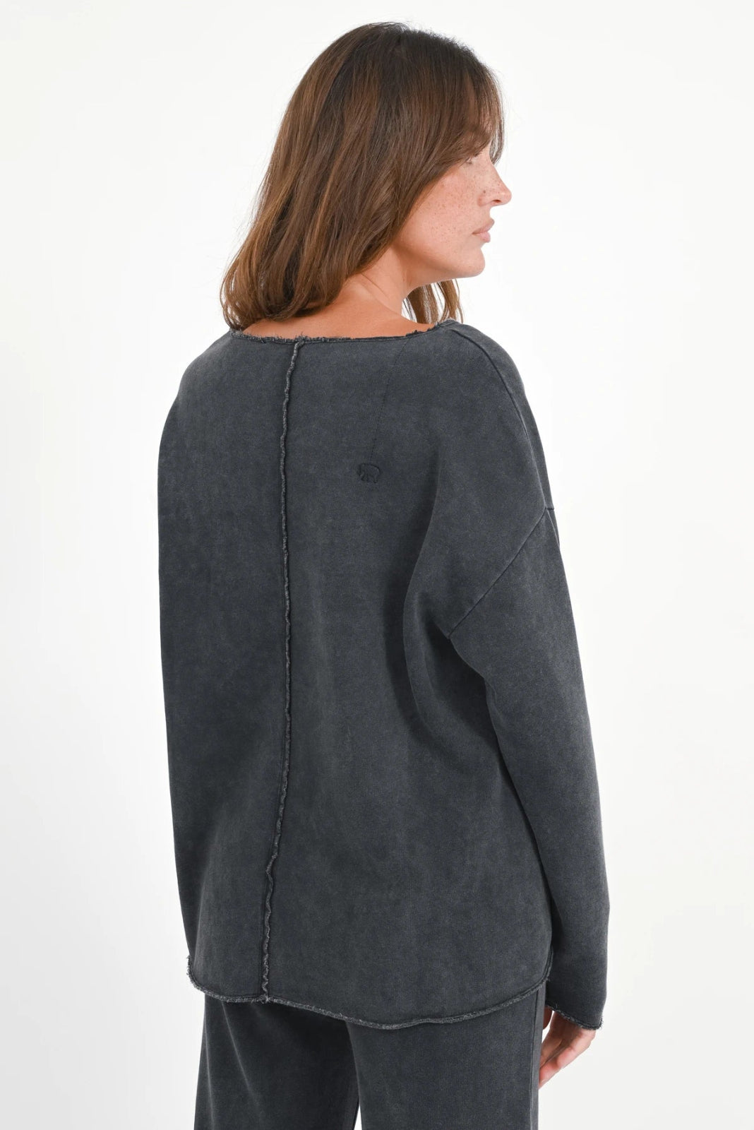 Sweatshirt Gara - Love Joy Victory