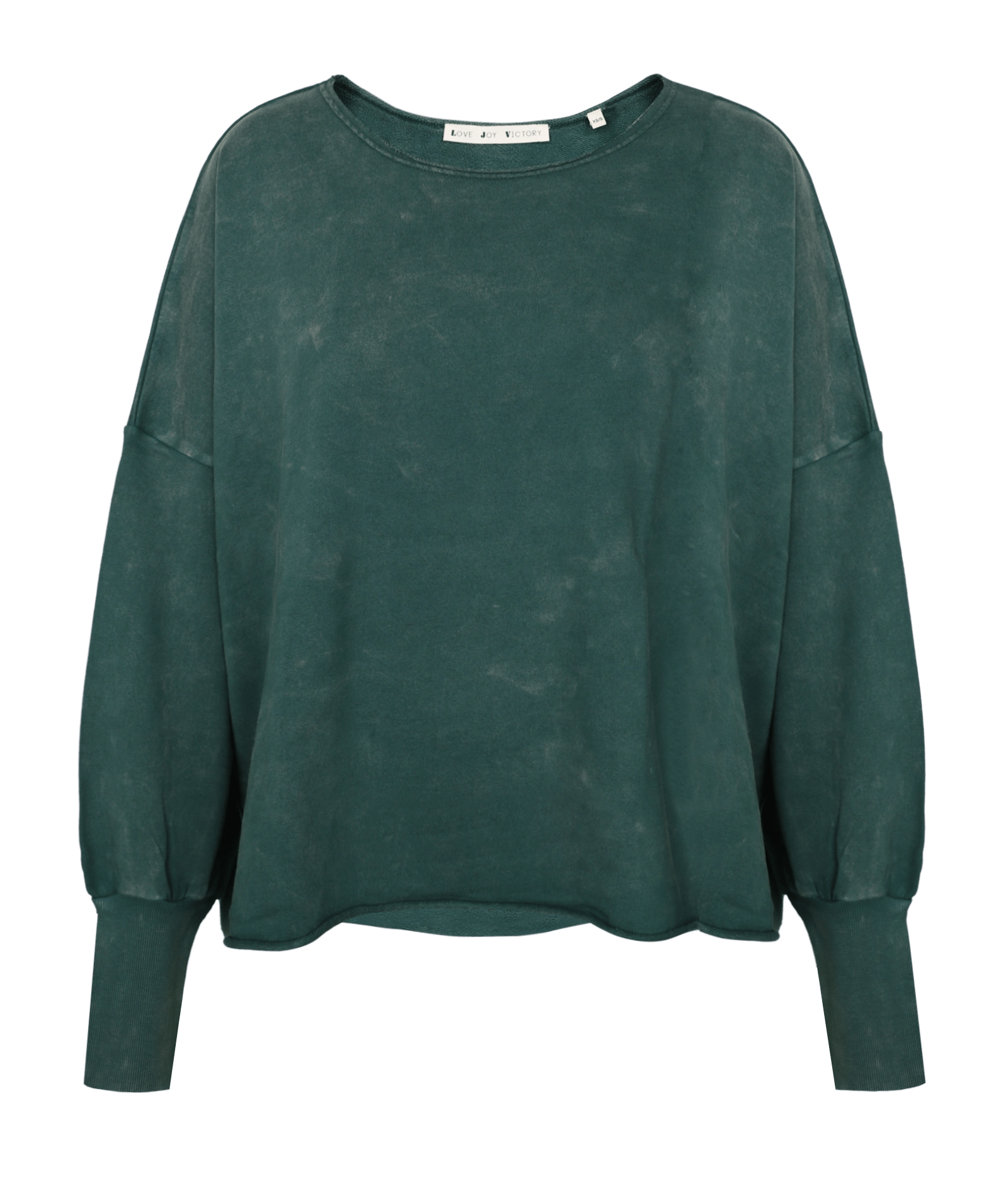 Sweatshirt Hilda - Love Joy Victory