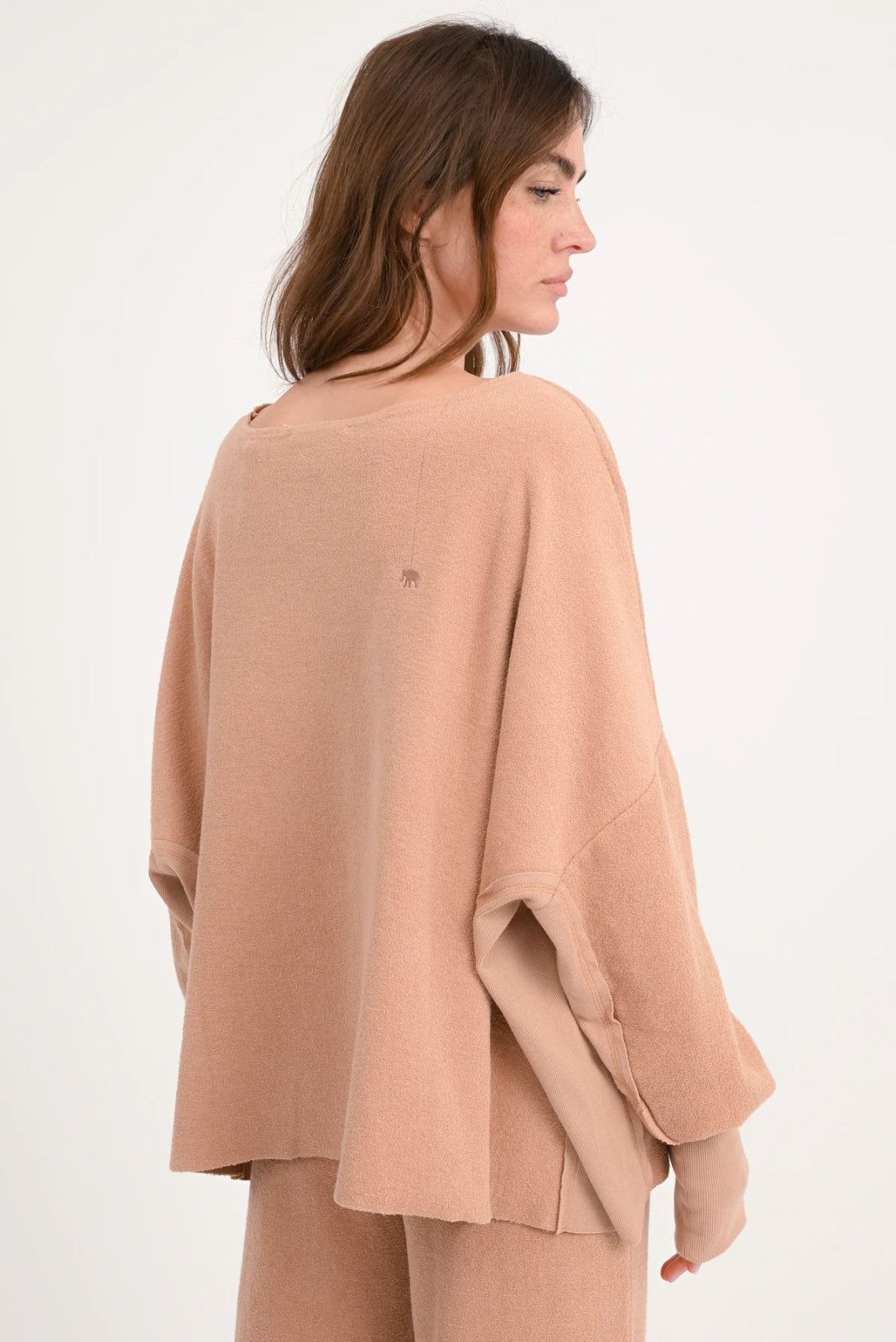 Sweatshirt Hilda - Love Joy Victory