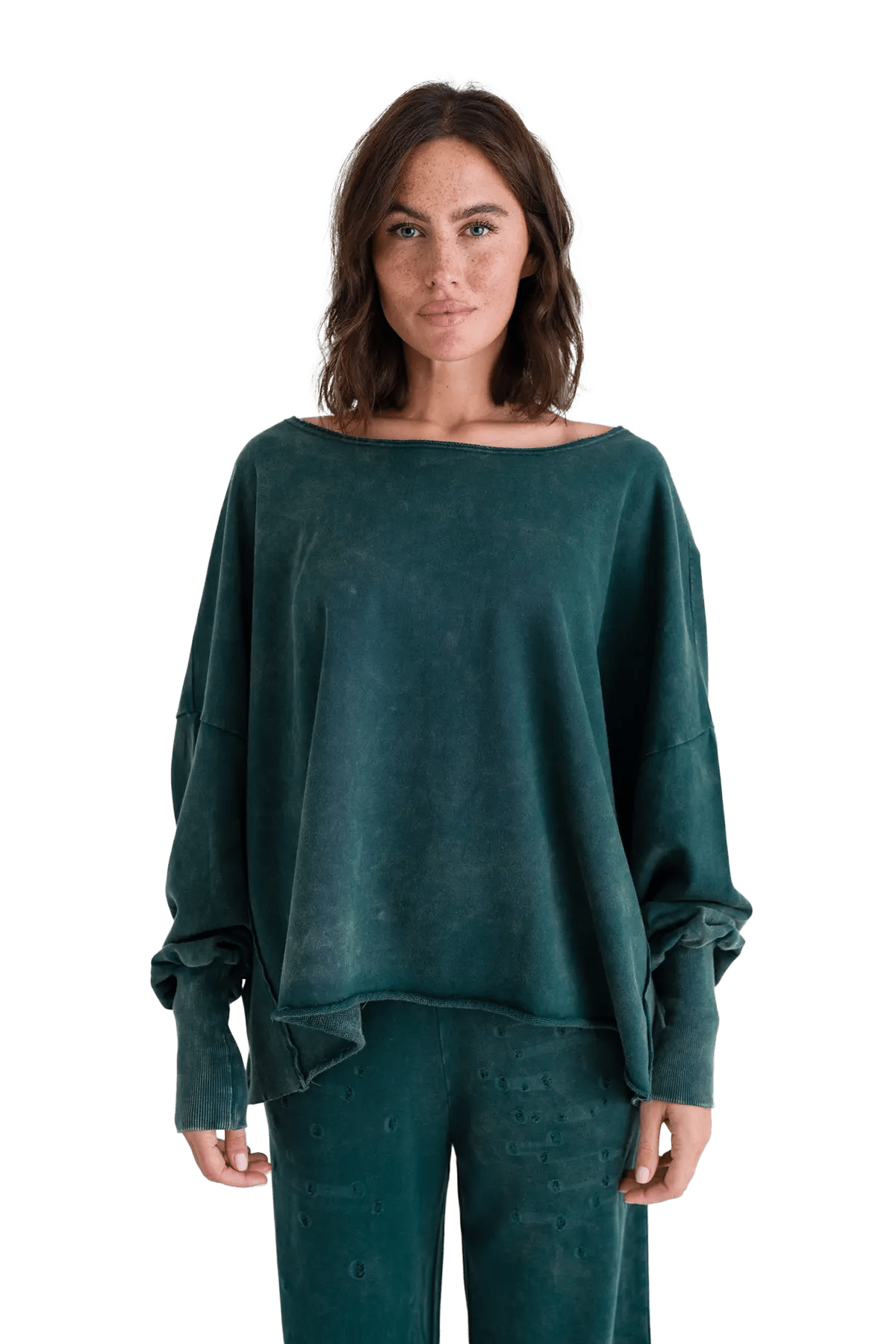 Sweatshirt Hilda - Love Joy Victory