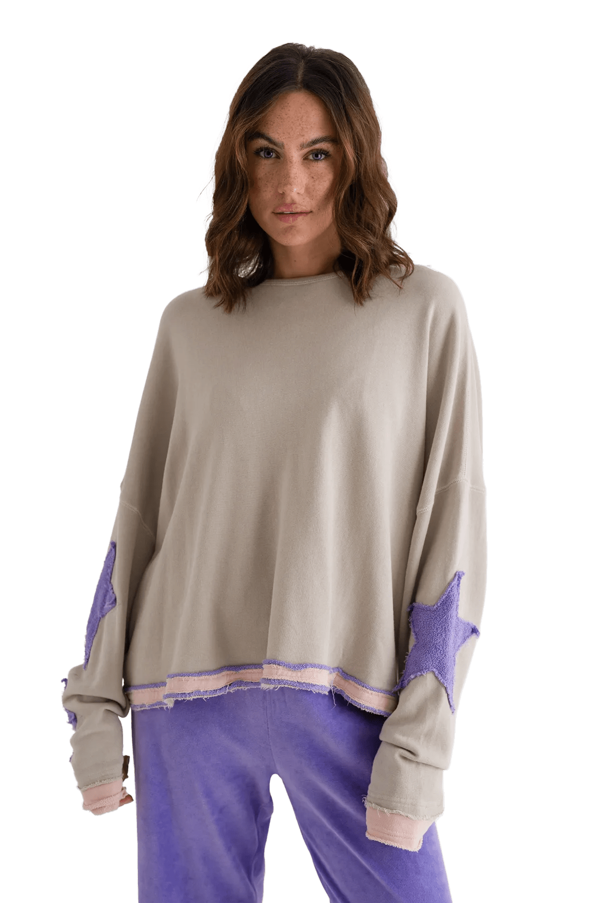 Sweatshirt Hopewell - Love Joy Victory