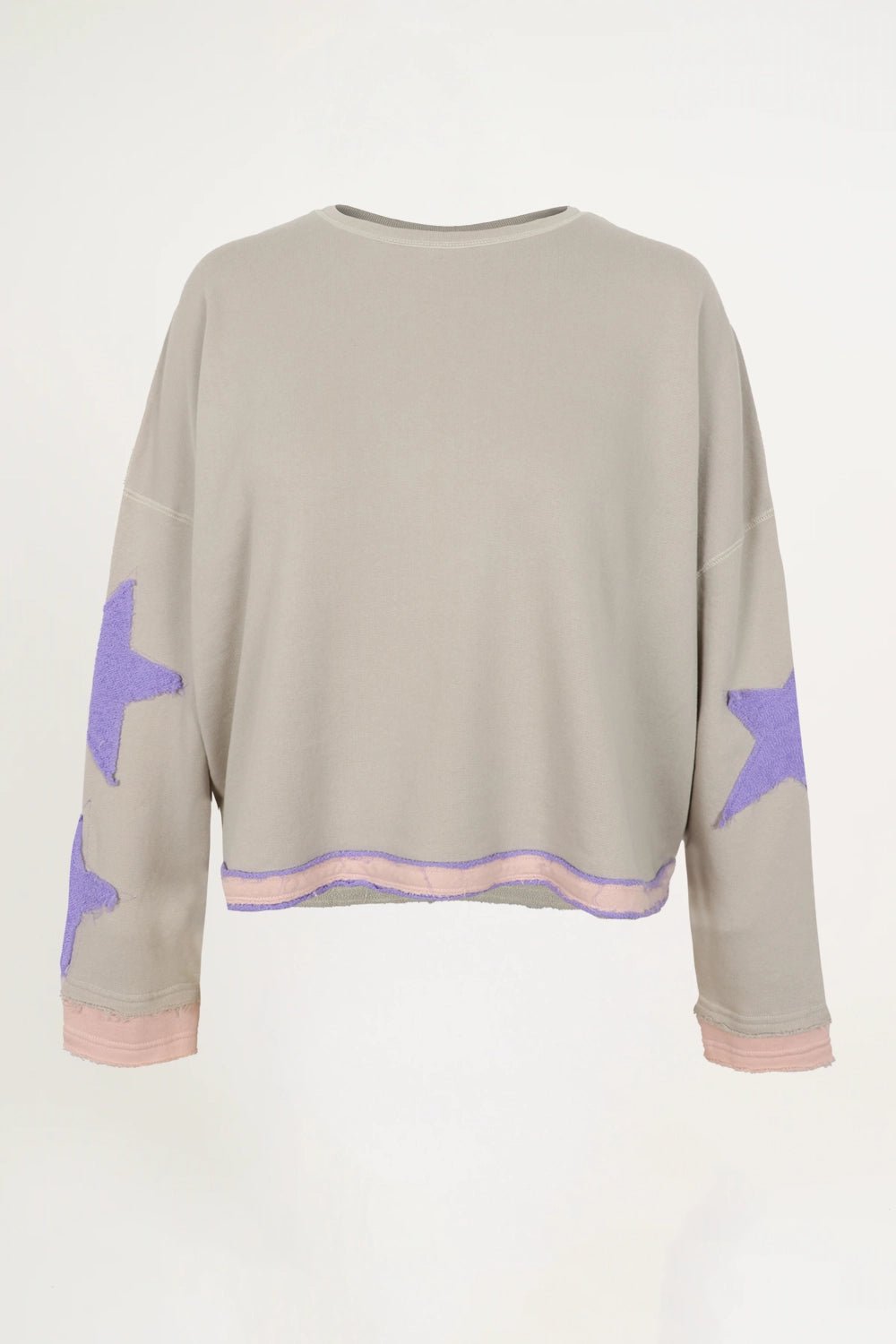 Sweatshirt Hopewell - Love Joy Victory