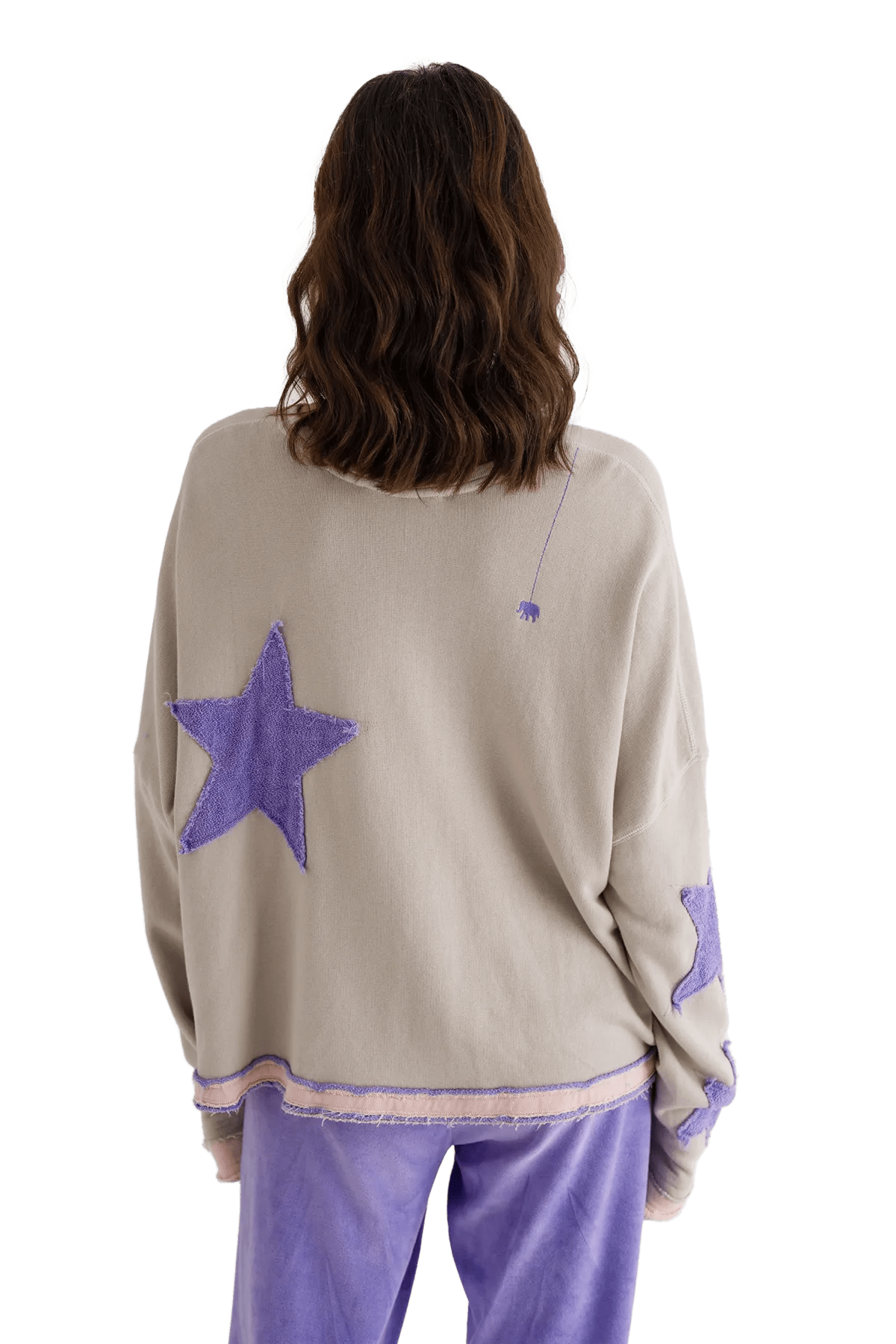 Sweatshirt Hopewell - Love Joy Victory