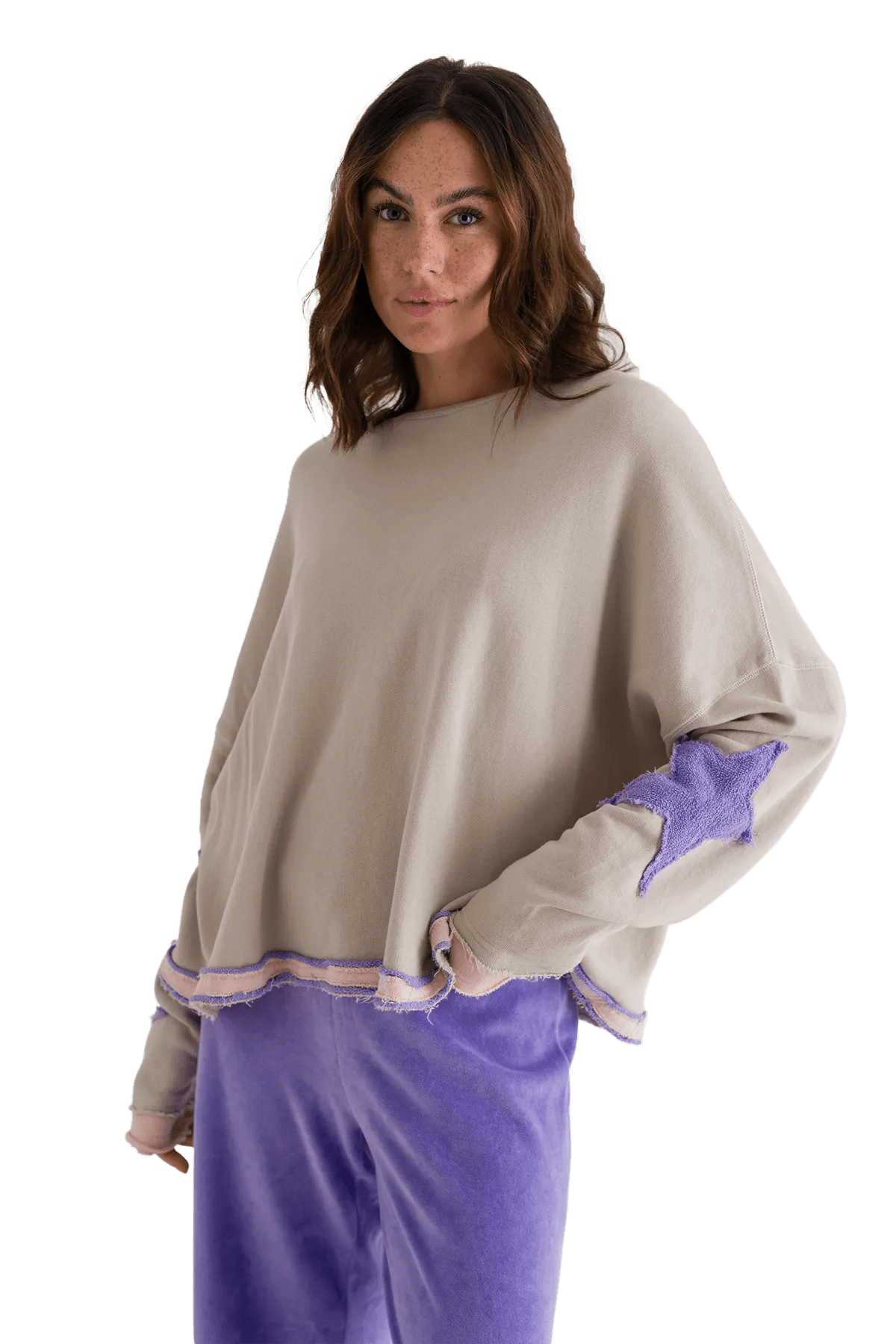 Sweatshirt Hopewell - Love Joy Victory