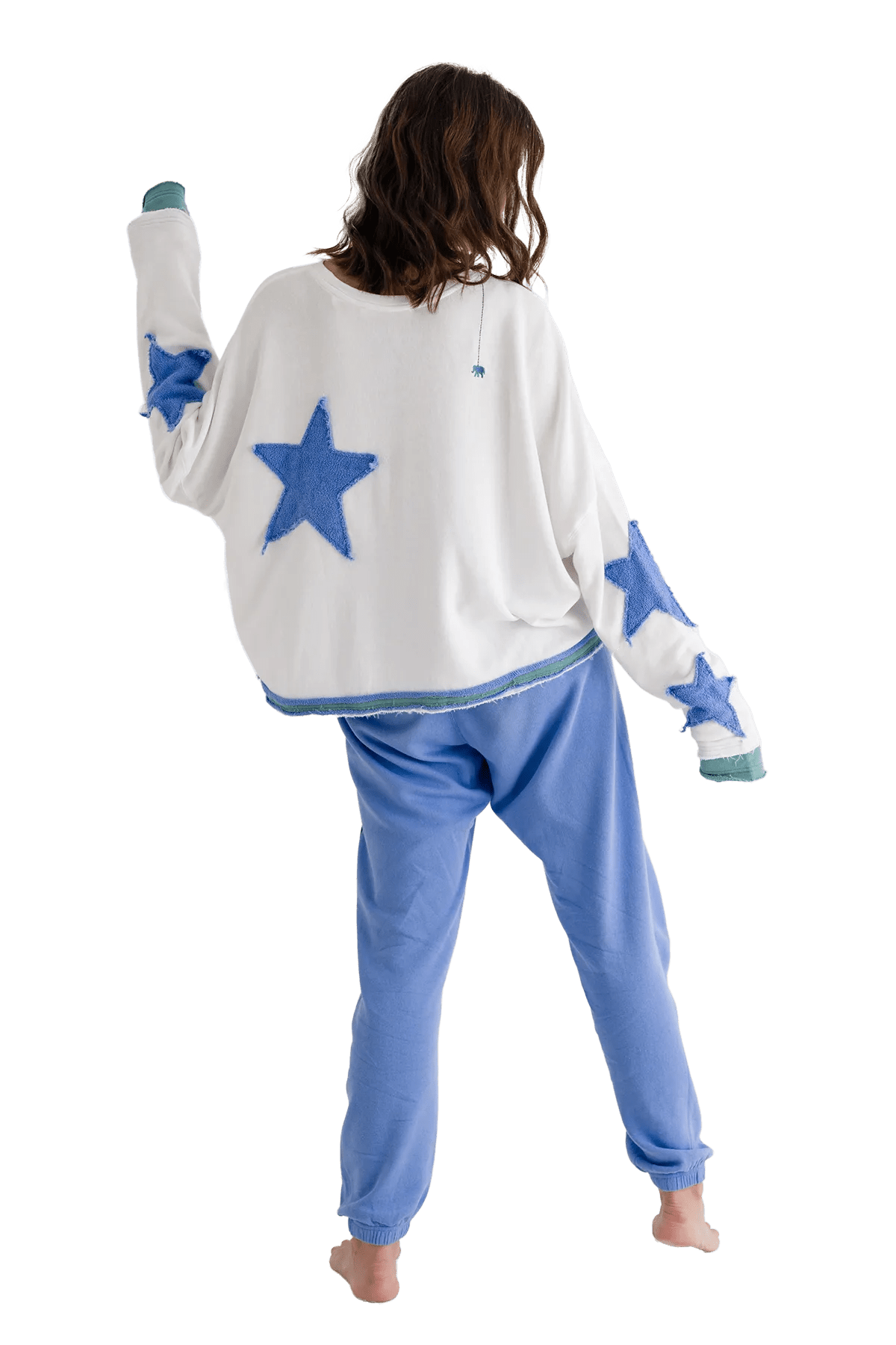 Sweatshirt Hopewell - Love Joy Victory