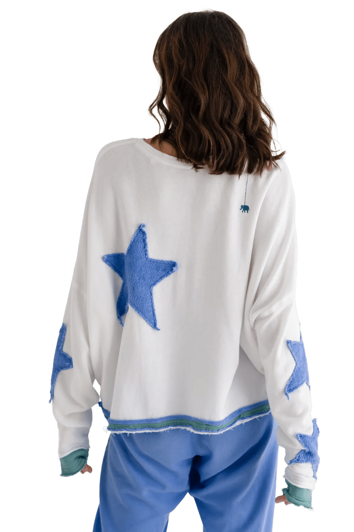 Sweatshirt Hopewell - Love Joy Victory