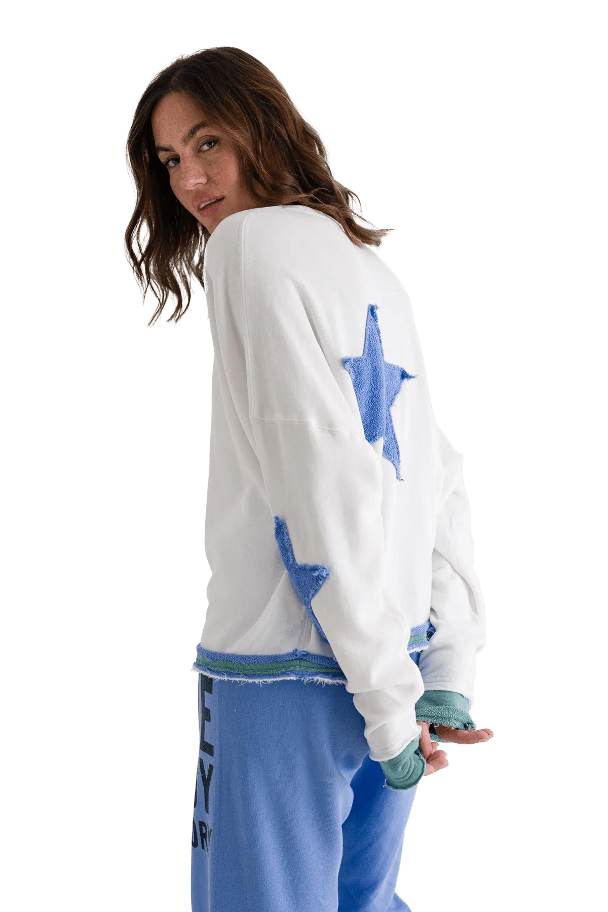 Sweatshirt Hopewell - Love Joy Victory