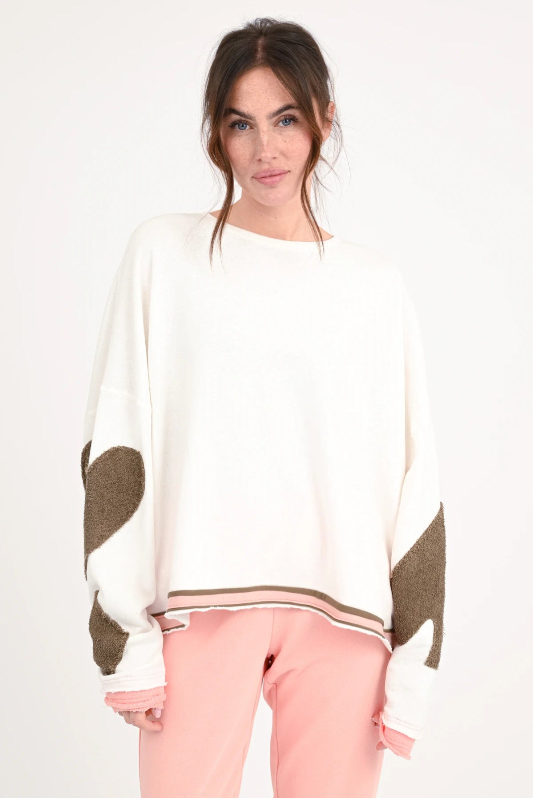 Sweatshirt Hopewell - Love Joy Victory