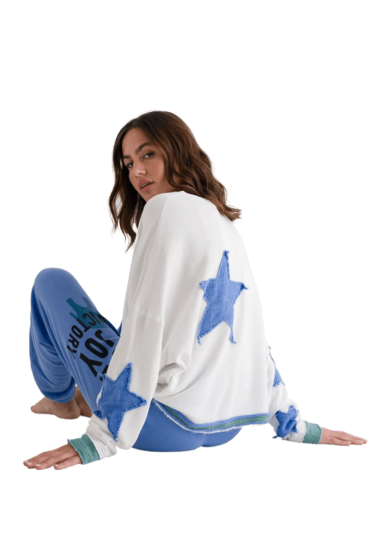 Sweatshirt Hopewell - Love Joy Victory