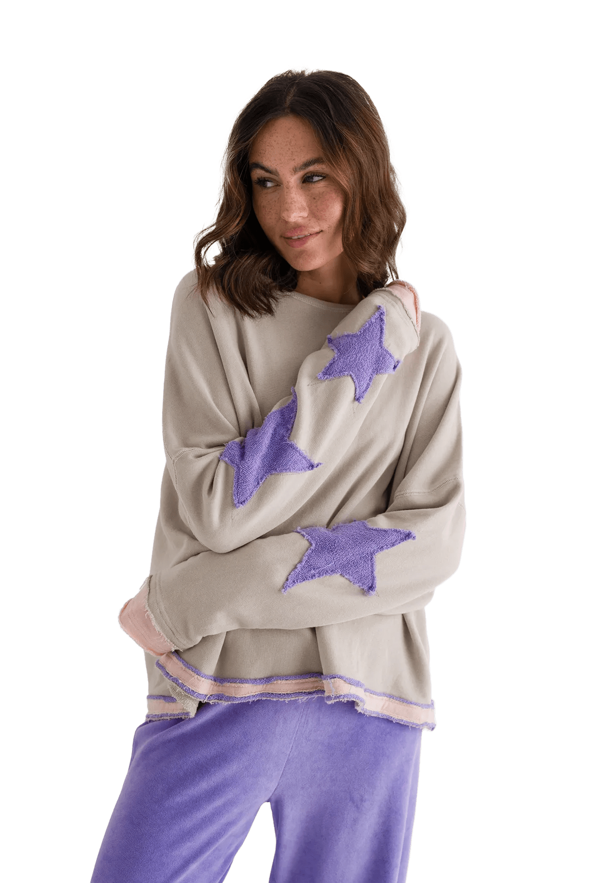 Sweatshirt Hopewell - Love Joy Victory