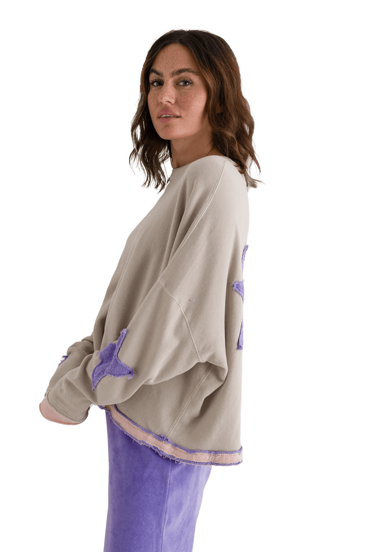 Sweatshirt Hopewell - Love Joy Victory