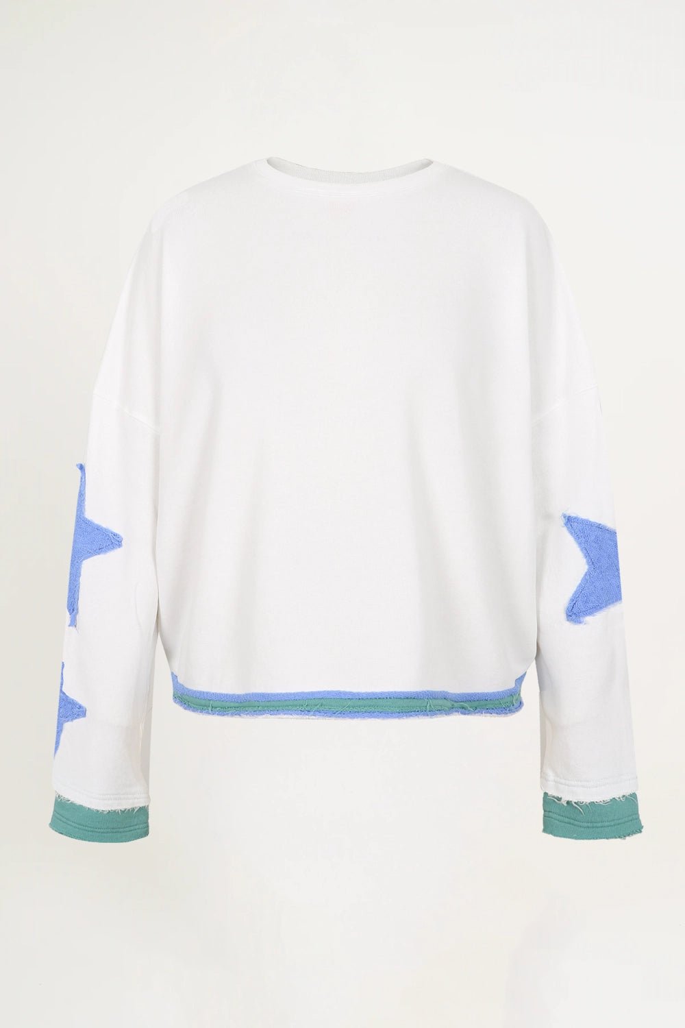 Sweatshirt Hopewell - Love Joy Victory