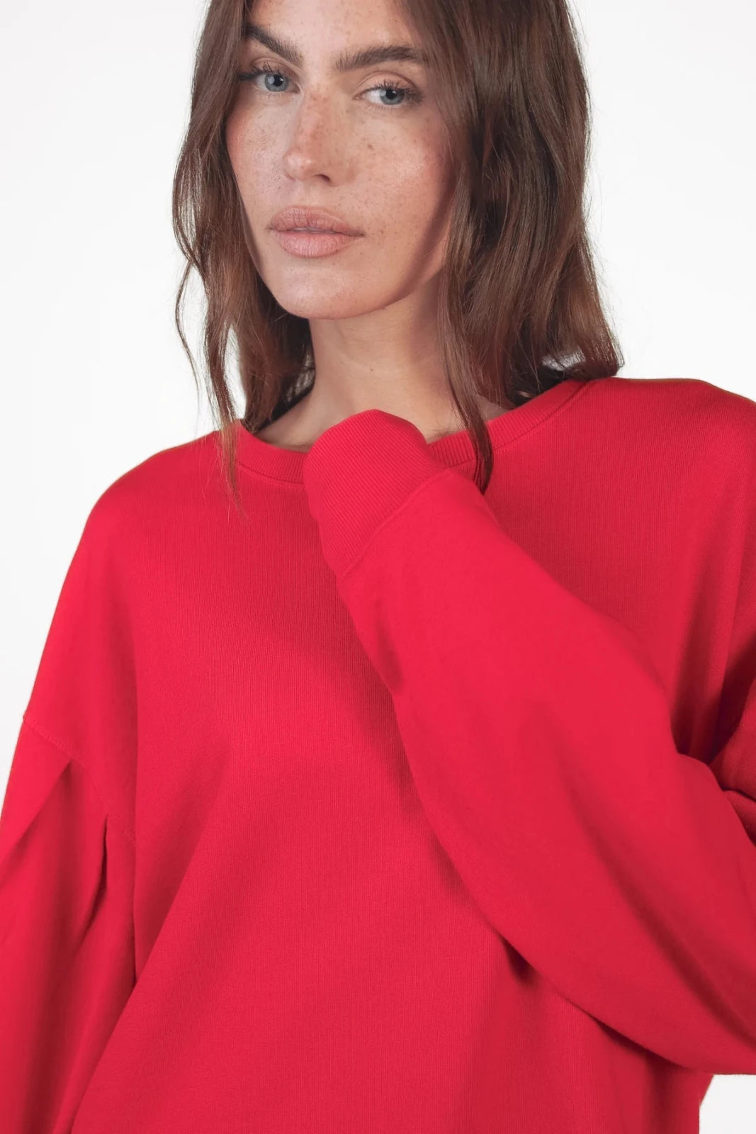 Sweatshirt Lilia - Love Joy Victory