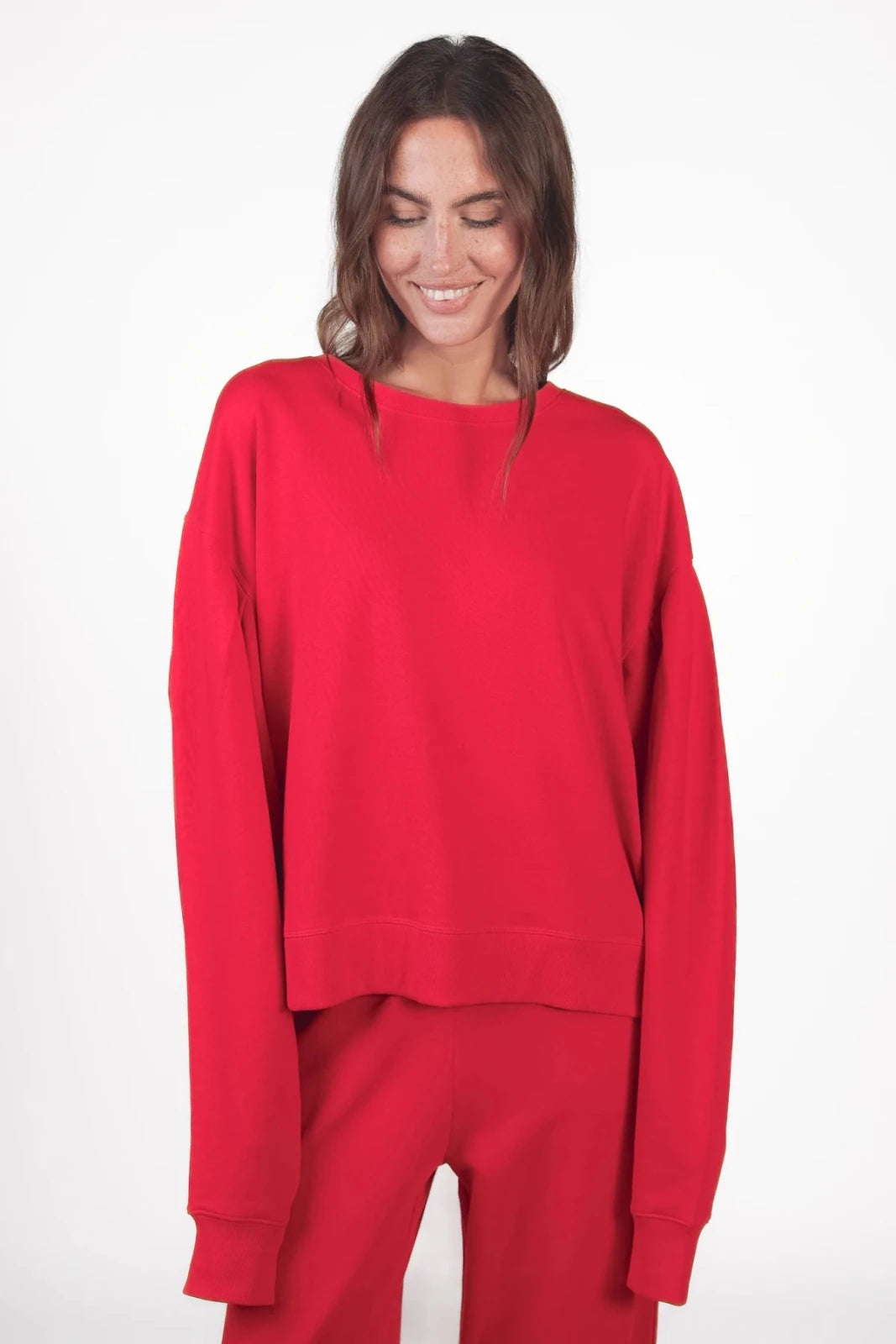 Sweatshirt Lilia - Love Joy Victory