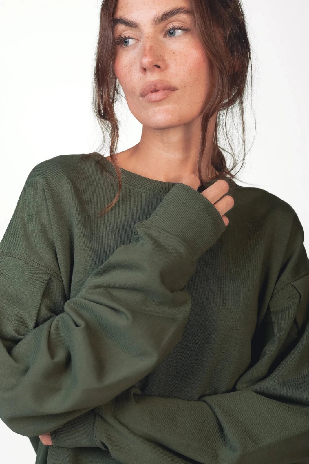 Sweatshirt Lilia - Love Joy Victory
