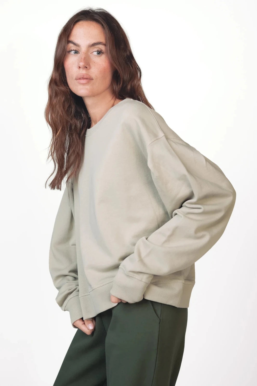 Sweatshirt Lilia - Love Joy Victory