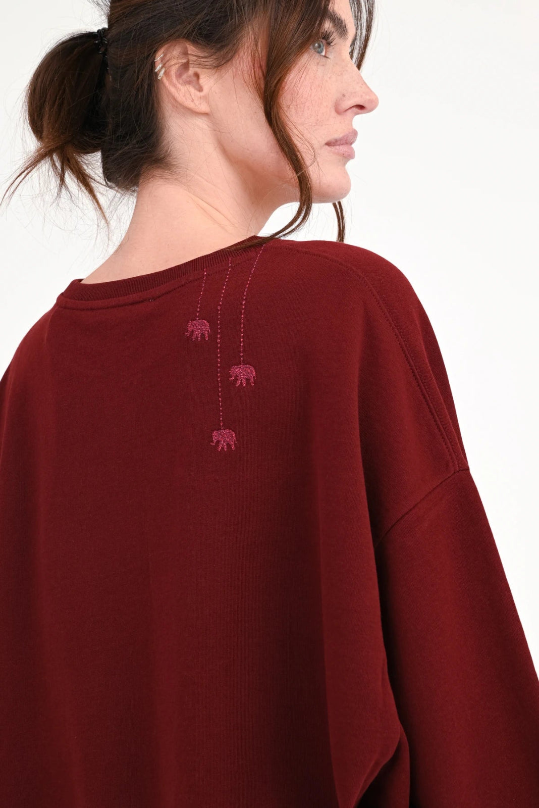 Sweatshirt Lorida - Love Joy Victory