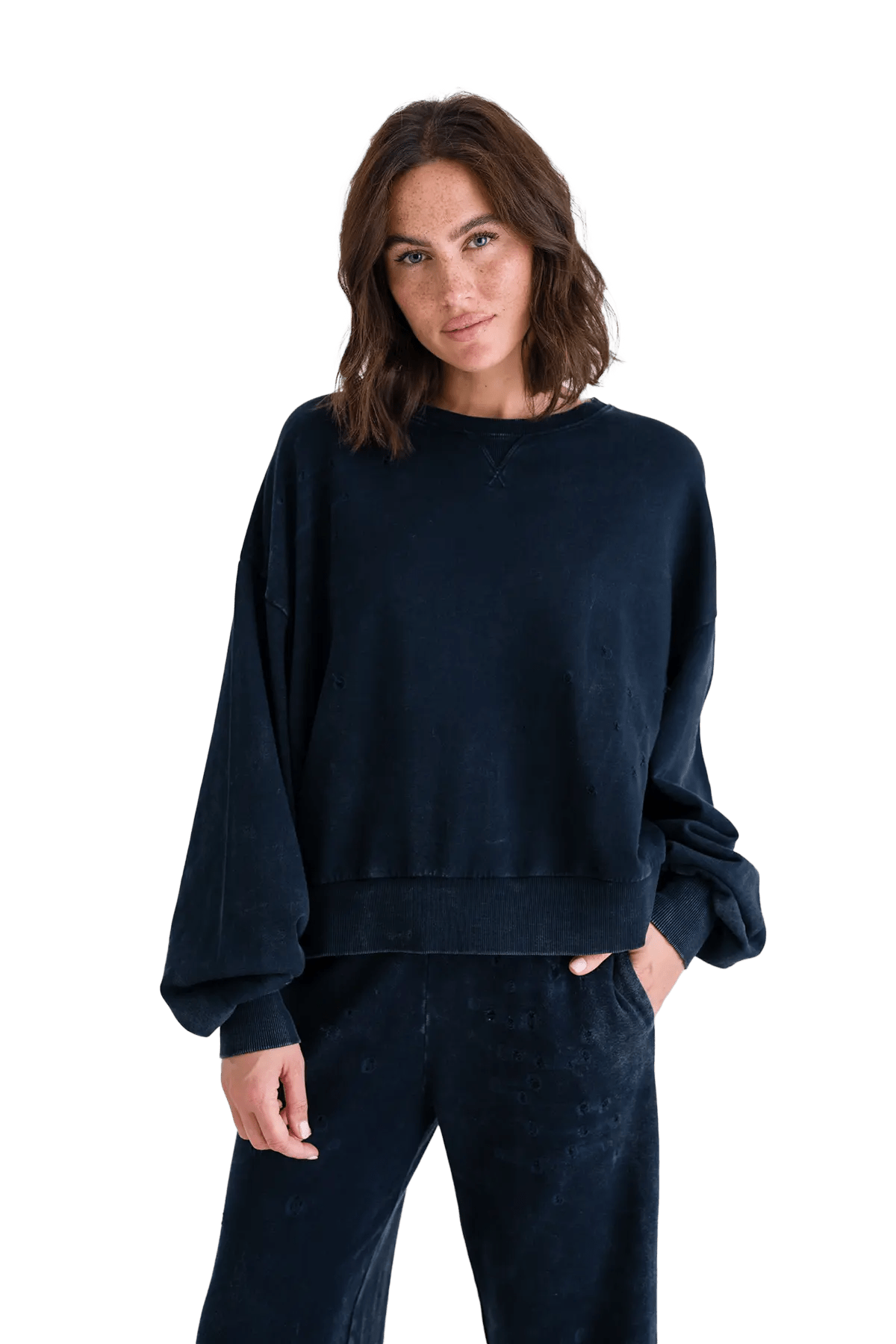 Sweatshirt Lorida - Love Joy Victory