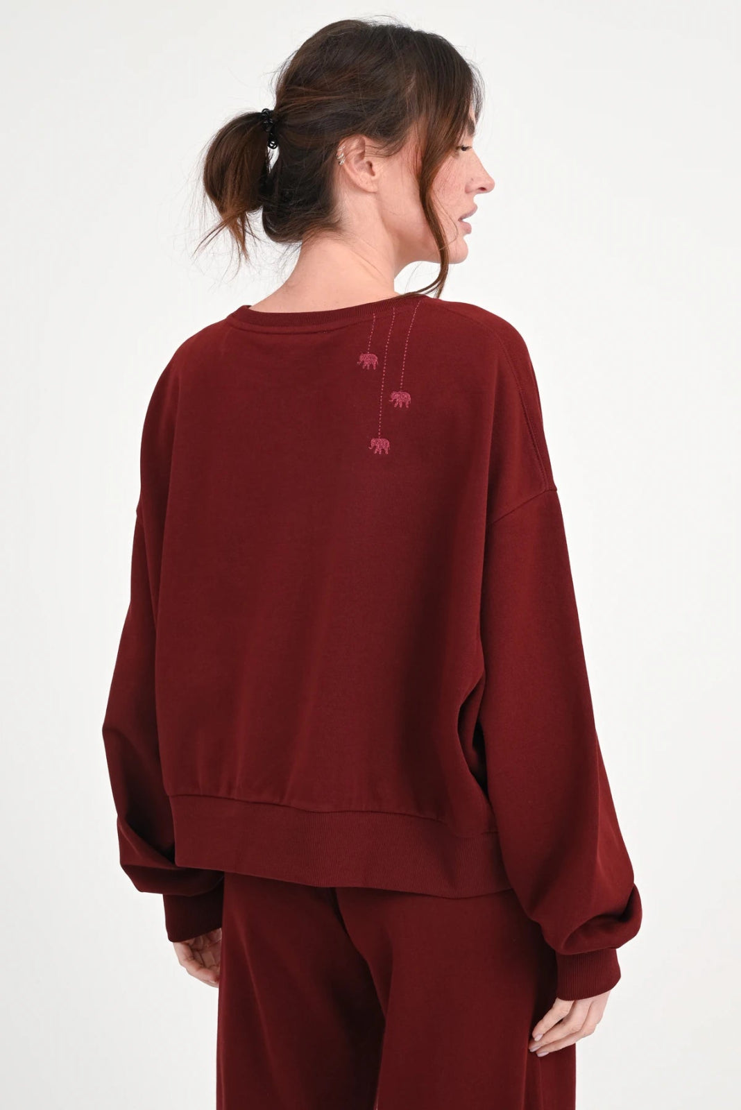 Sweatshirt Lorida - Love Joy Victory
