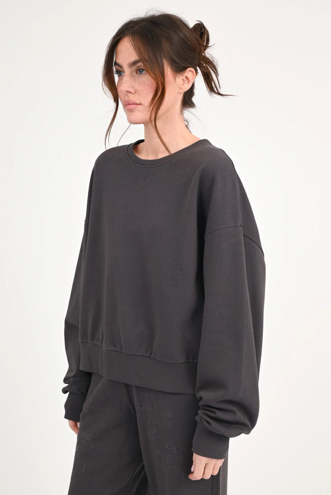 Sweatshirt Lorida - Love Joy Victory