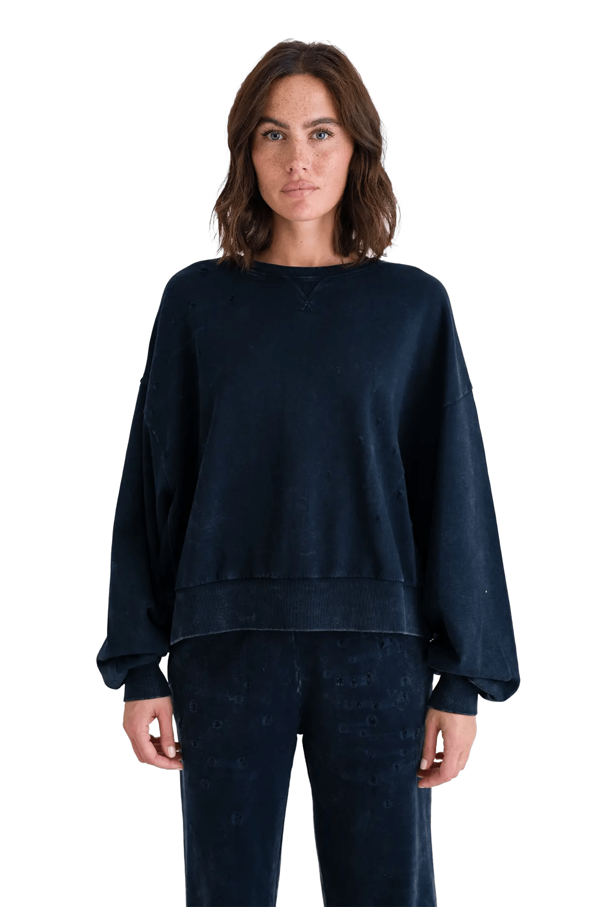 Sweatshirt Lorida - Love Joy Victory