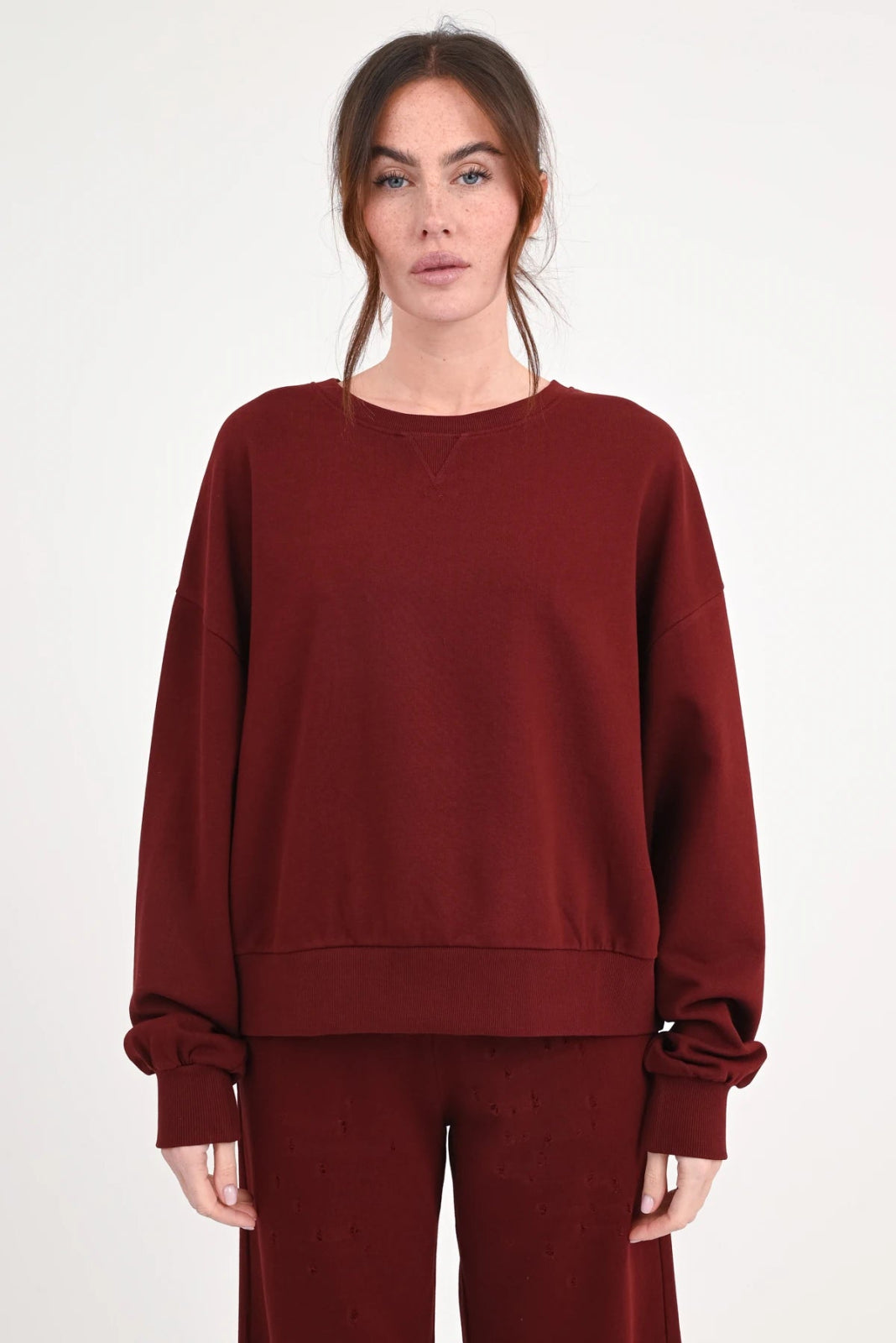 Sweatshirt Lorida - Love Joy Victory