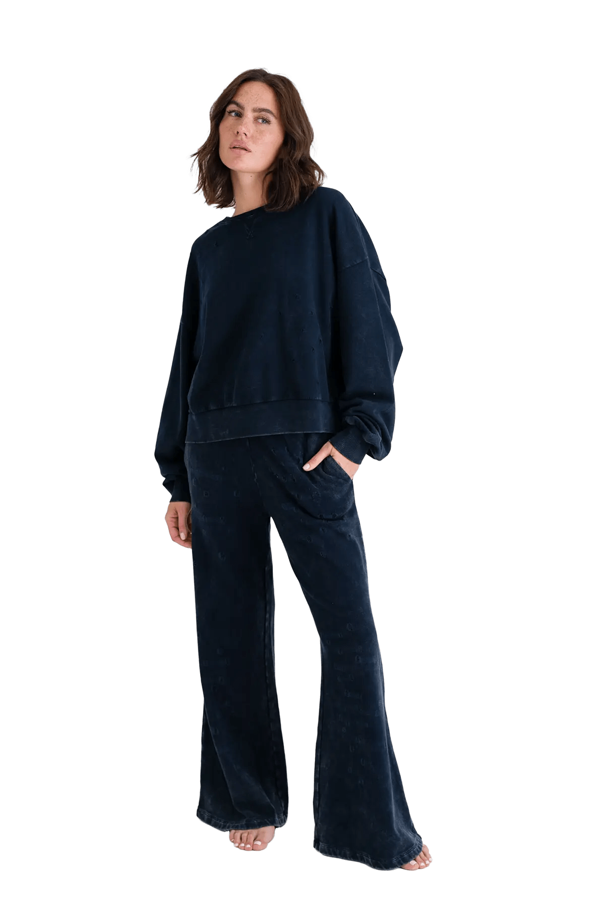 Sweatshirt Lorida - Love Joy Victory