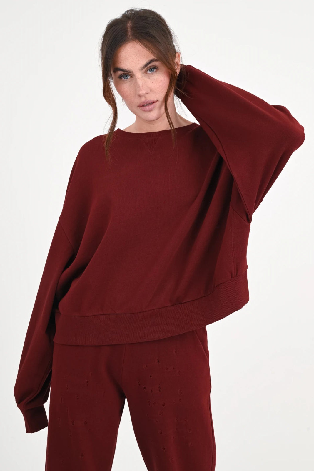 Sweatshirt Lorida - Love Joy Victory
