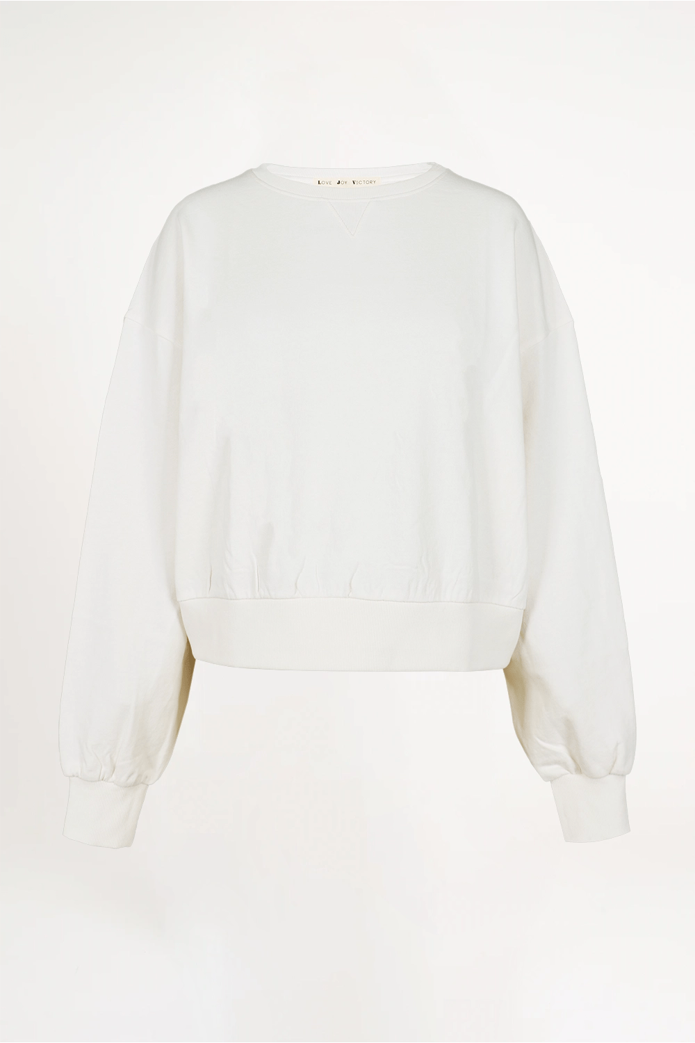 Sweatshirt Lorida mit Print - Love Joy Victory