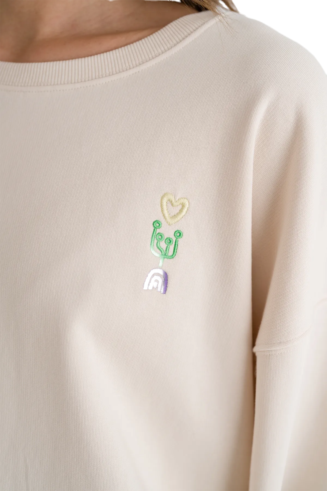 Sweatshirt Maryland - Love Joy Victory