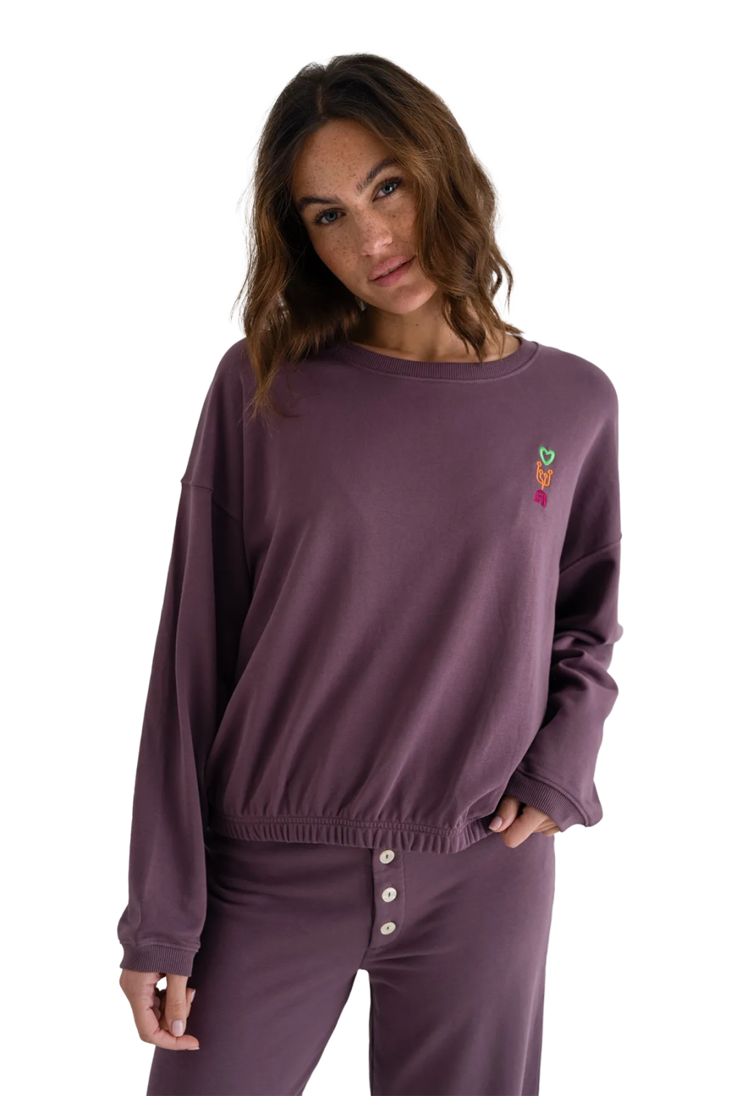 Sweatshirt Maryland - Love Joy Victory